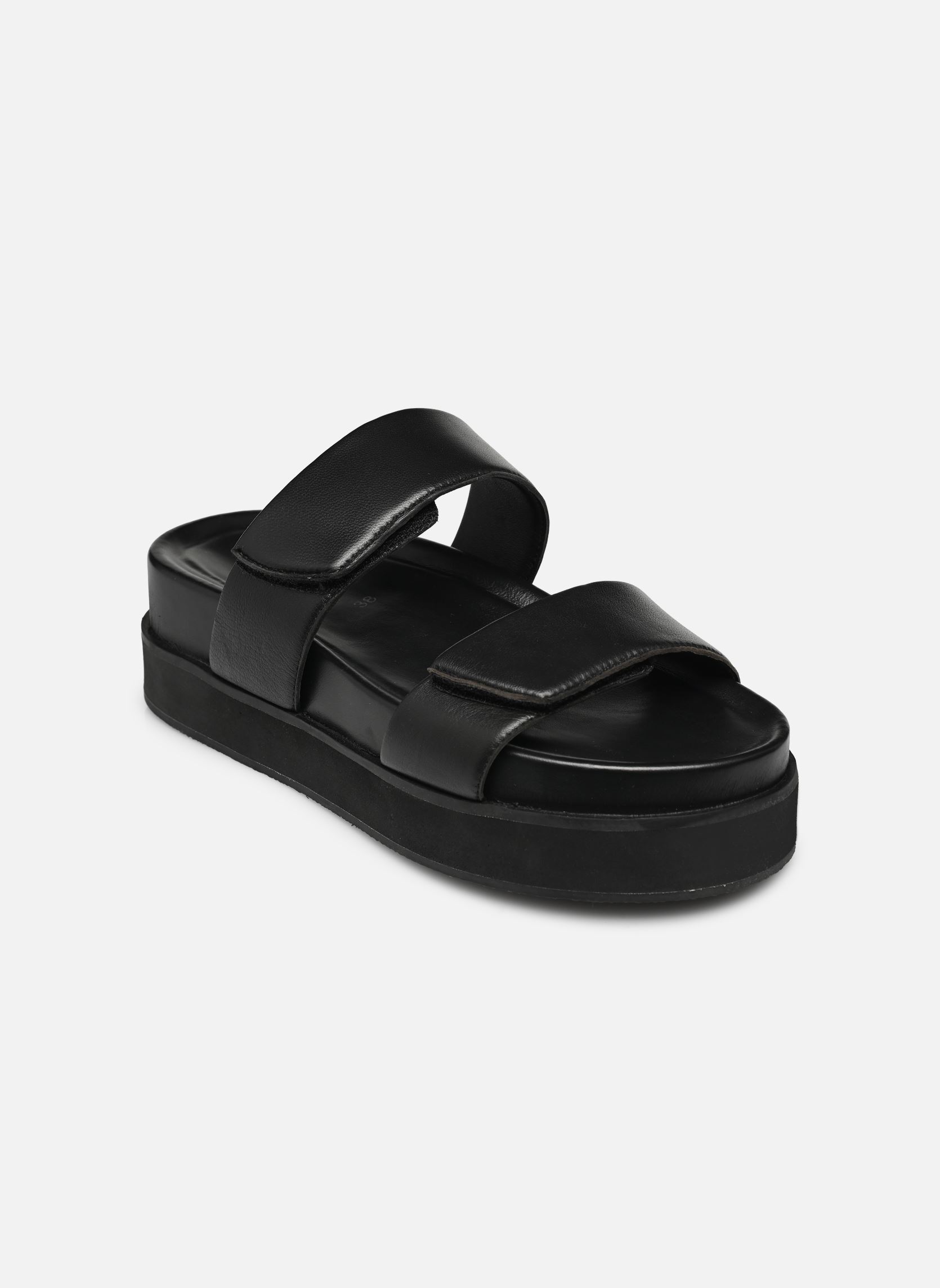 Zuecos y mules Sb 1419 mujer negro L'Atelier Tropézien Zuecos y mules Sb 1419 mujer negro BLACK