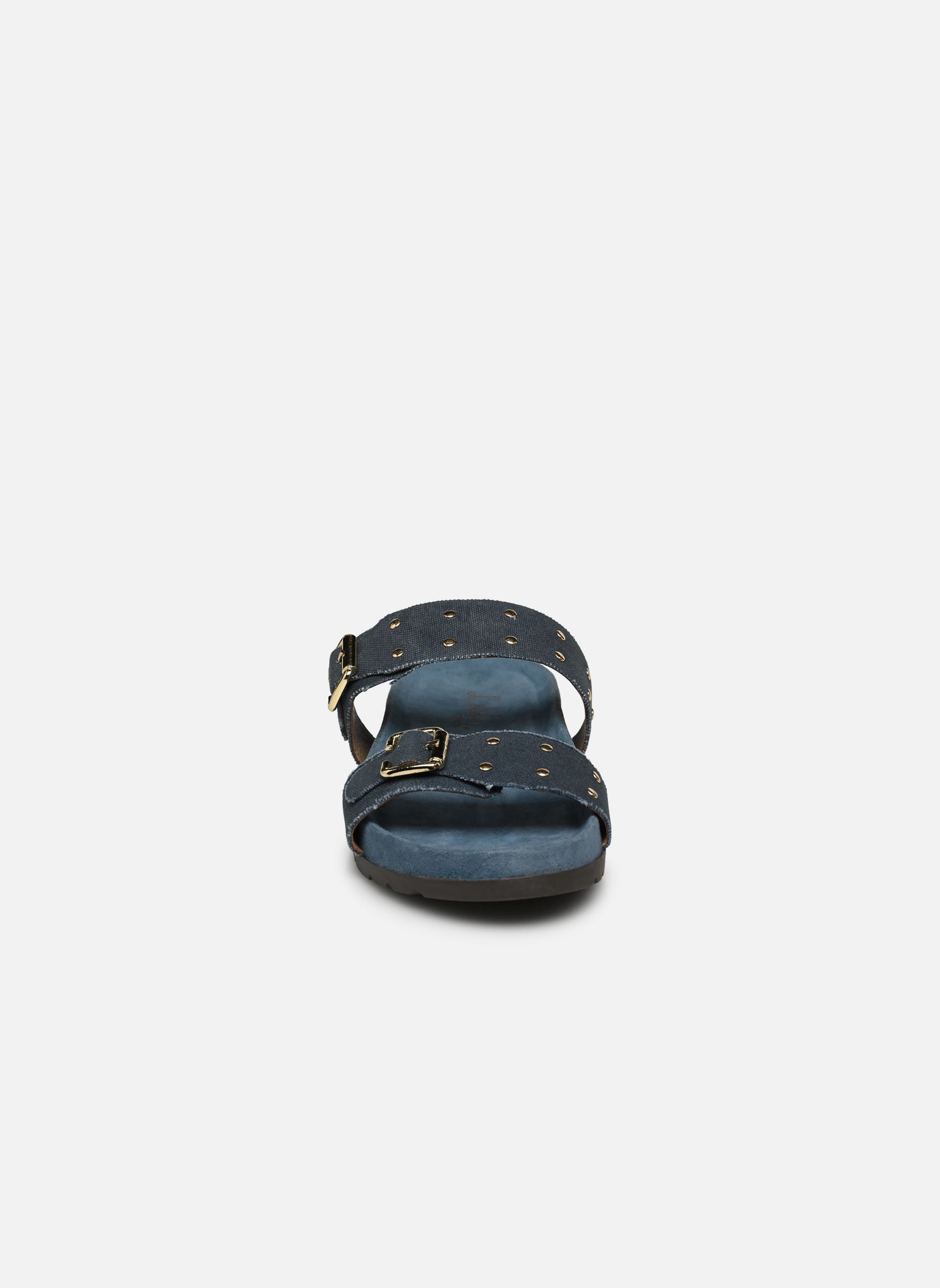 Pantoletten und Clogs Sb 1413 damen blau L'Atelier Tropézien Pantoletten und Clogs Sb 1413 damen blau JEAN