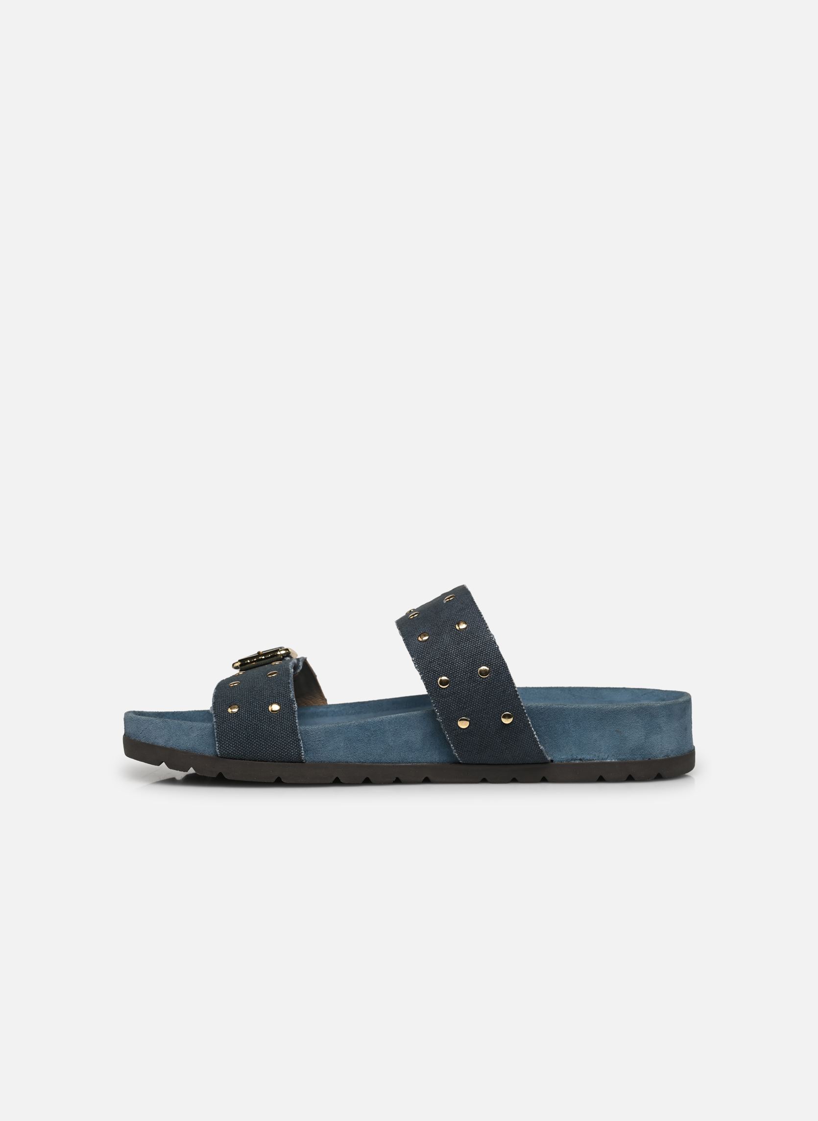 Pantoletten und Clogs Sb 1413 damen blau L'Atelier Tropézien Pantoletten und Clogs Sb 1413 damen blau JEAN
