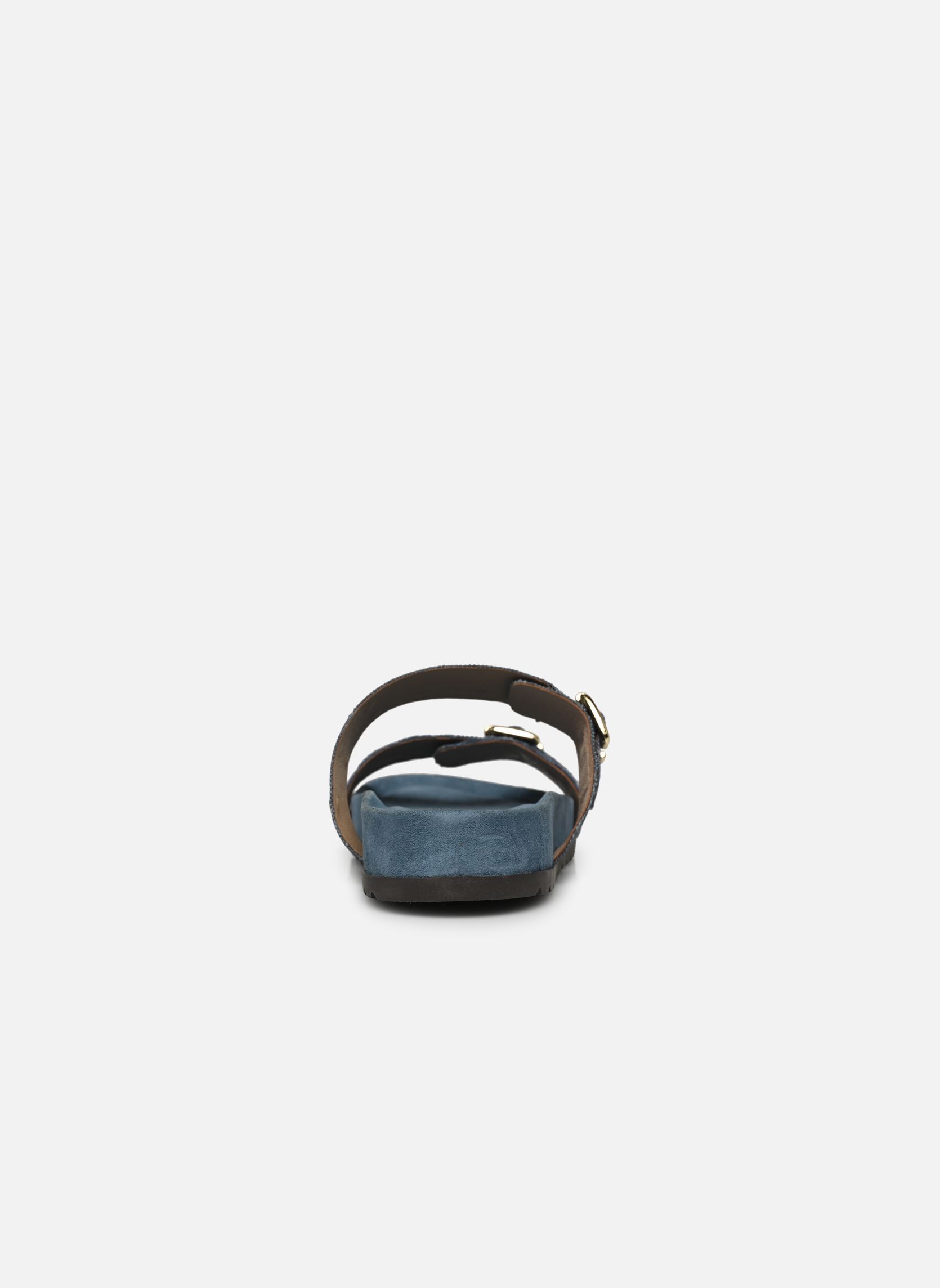 Pantoletten und Clogs Sb 1413 damen blau L'Atelier Tropézien Pantoletten und Clogs Sb 1413 damen blau JEAN