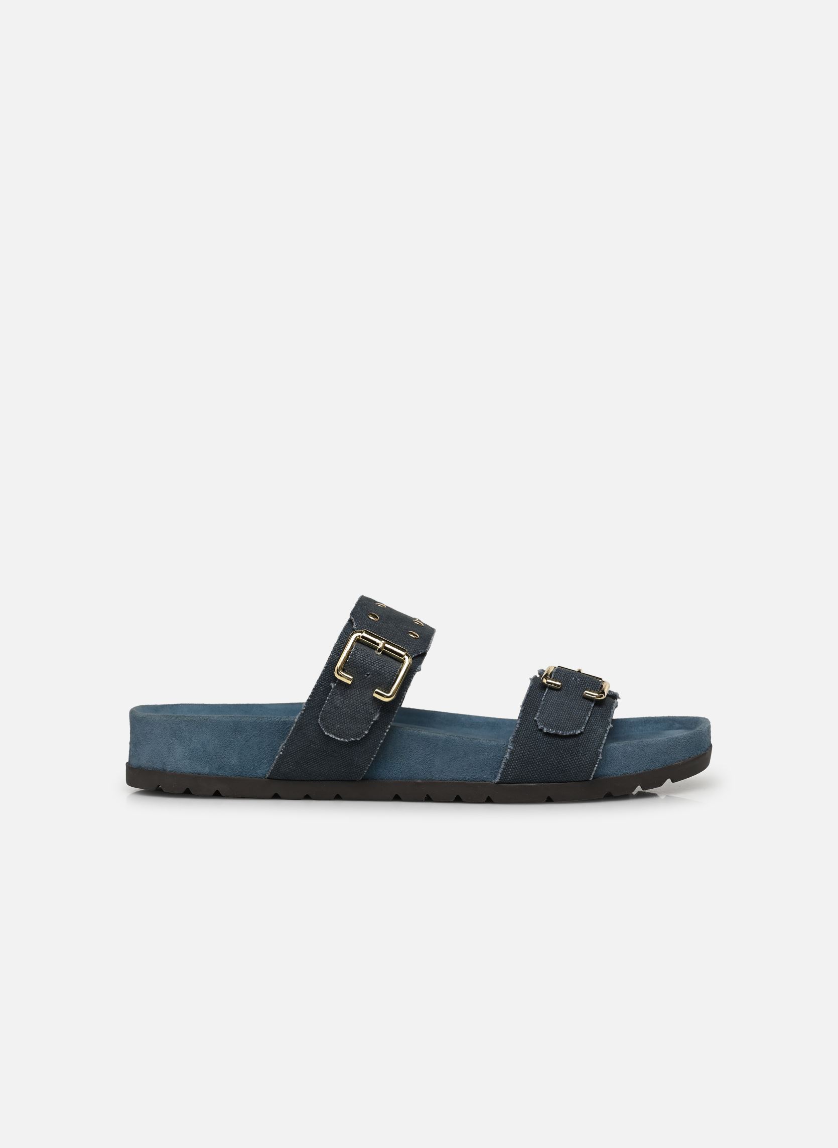 Pantoletten und Clogs Sb 1413 damen blau L'Atelier Tropézien Pantoletten und Clogs Sb 1413 damen blau JEAN