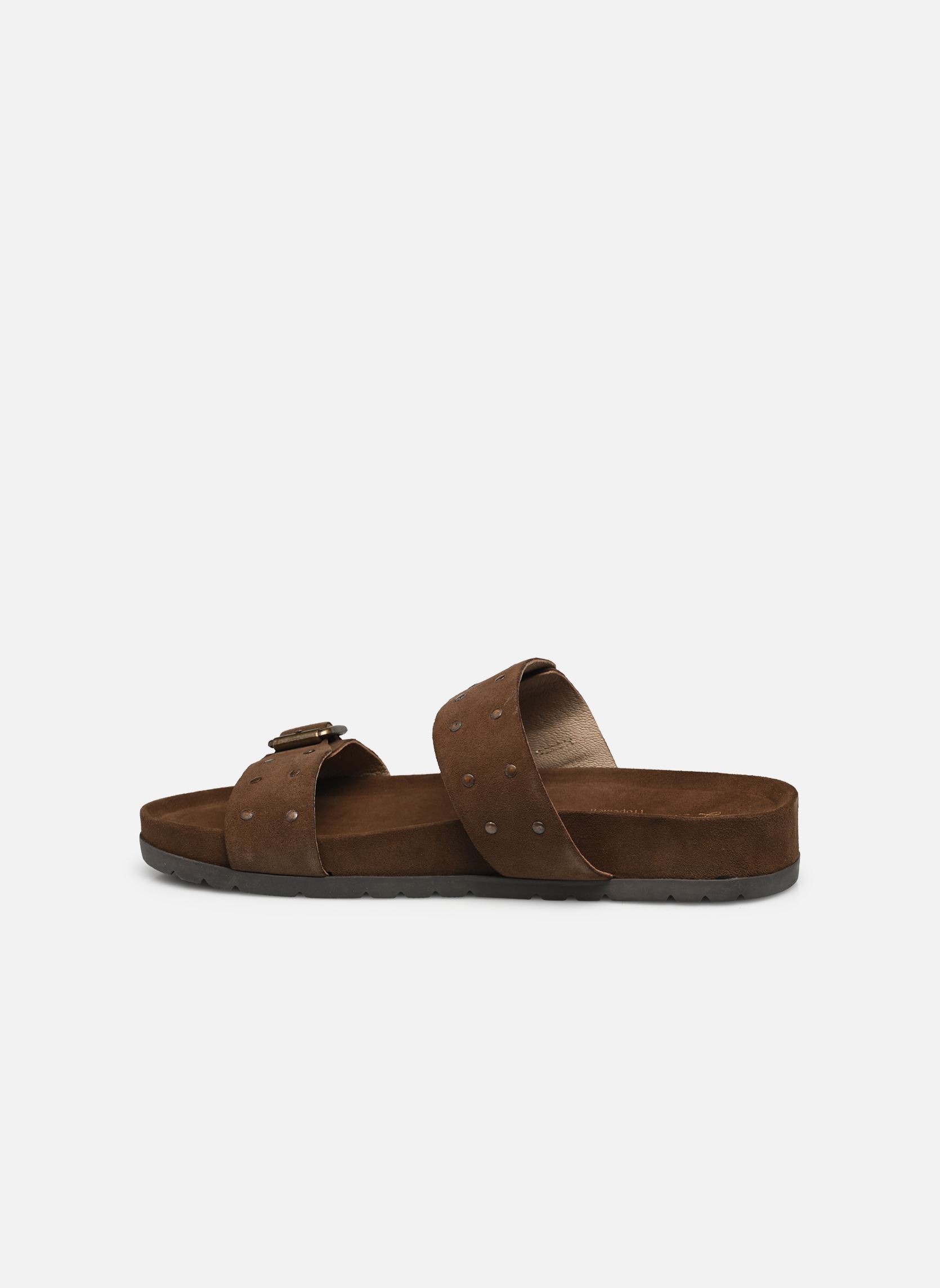 Mules et sabots Sb 1413 femme vert L'Atelier Tropézien Mules et sabots Sb 1413 femme vert KAKI