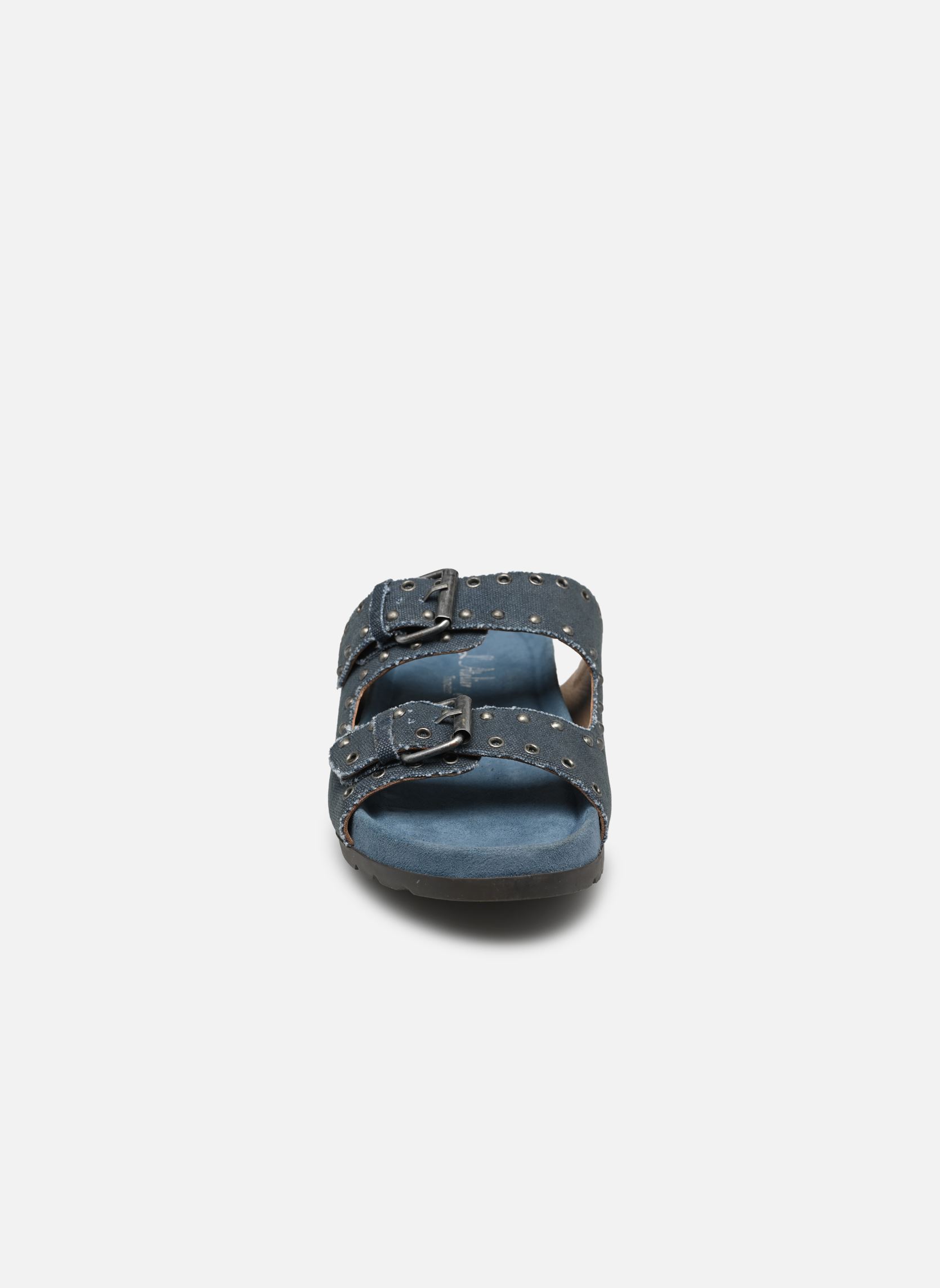 Muilen en klompen Sb 1414 dames blauw L'Atelier Tropézien Muilen en klompen Sb 1414 dames blauw JEAN