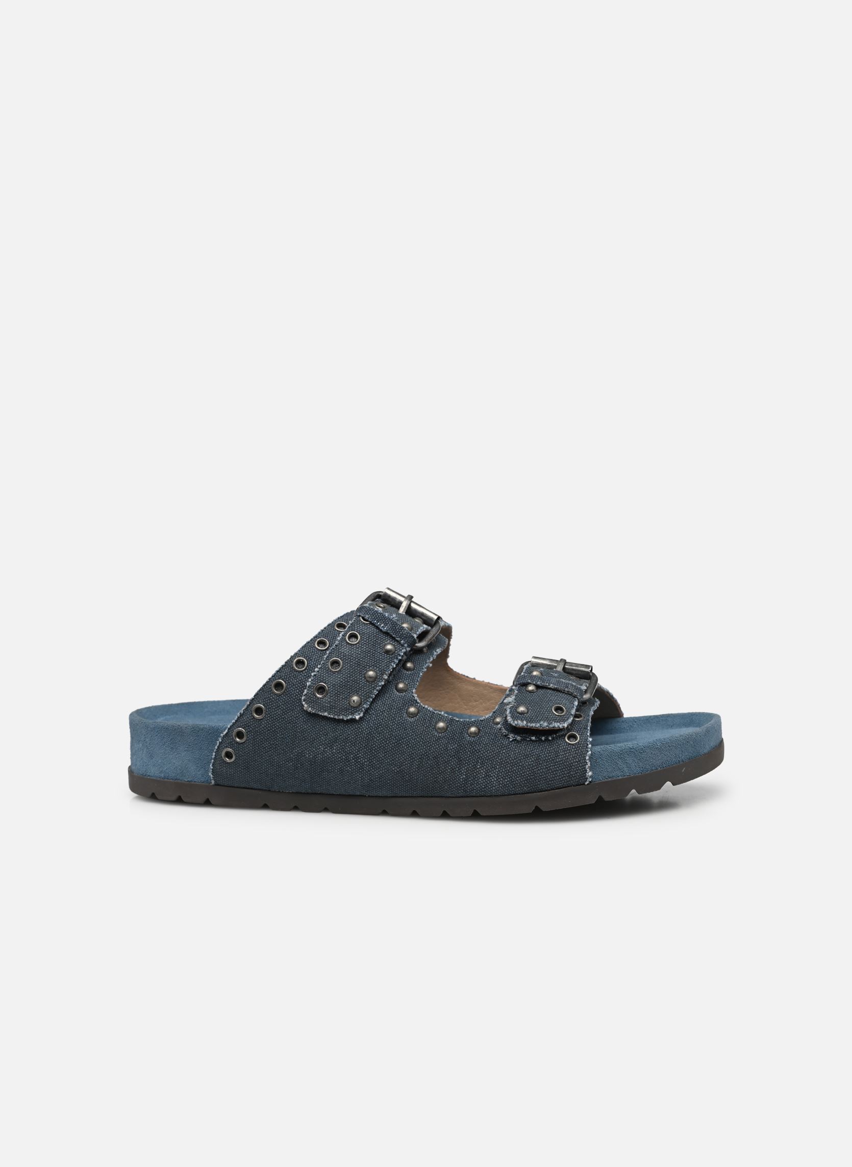 Muilen en klompen Sb 1414 dames blauw L'Atelier Tropézien Muilen en klompen Sb 1414 dames blauw JEAN