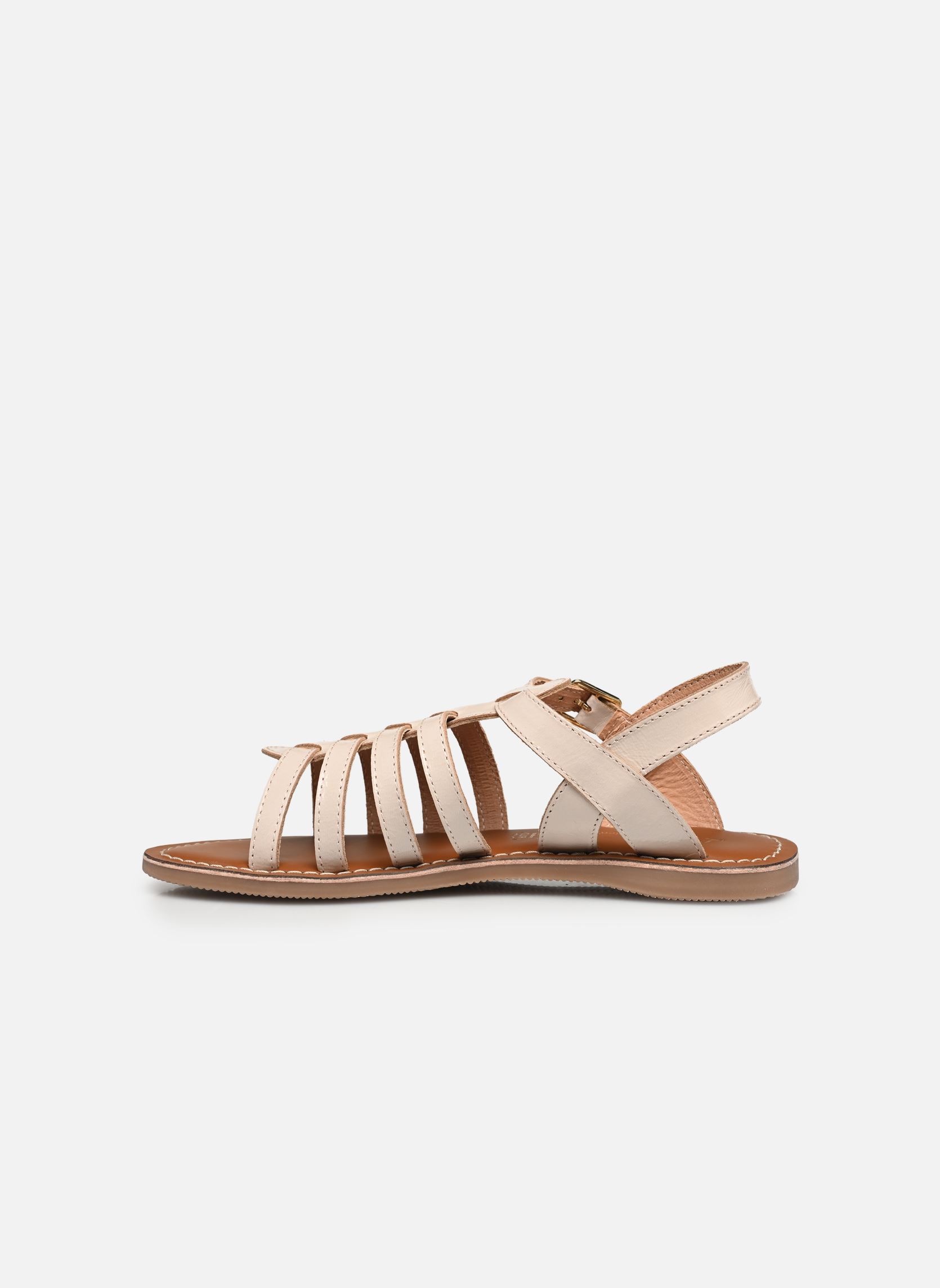 Sandalen Il 44 meisjes beige L'Atelier Tropézien Sandalen Il 44 meisjes beige BEIGE
