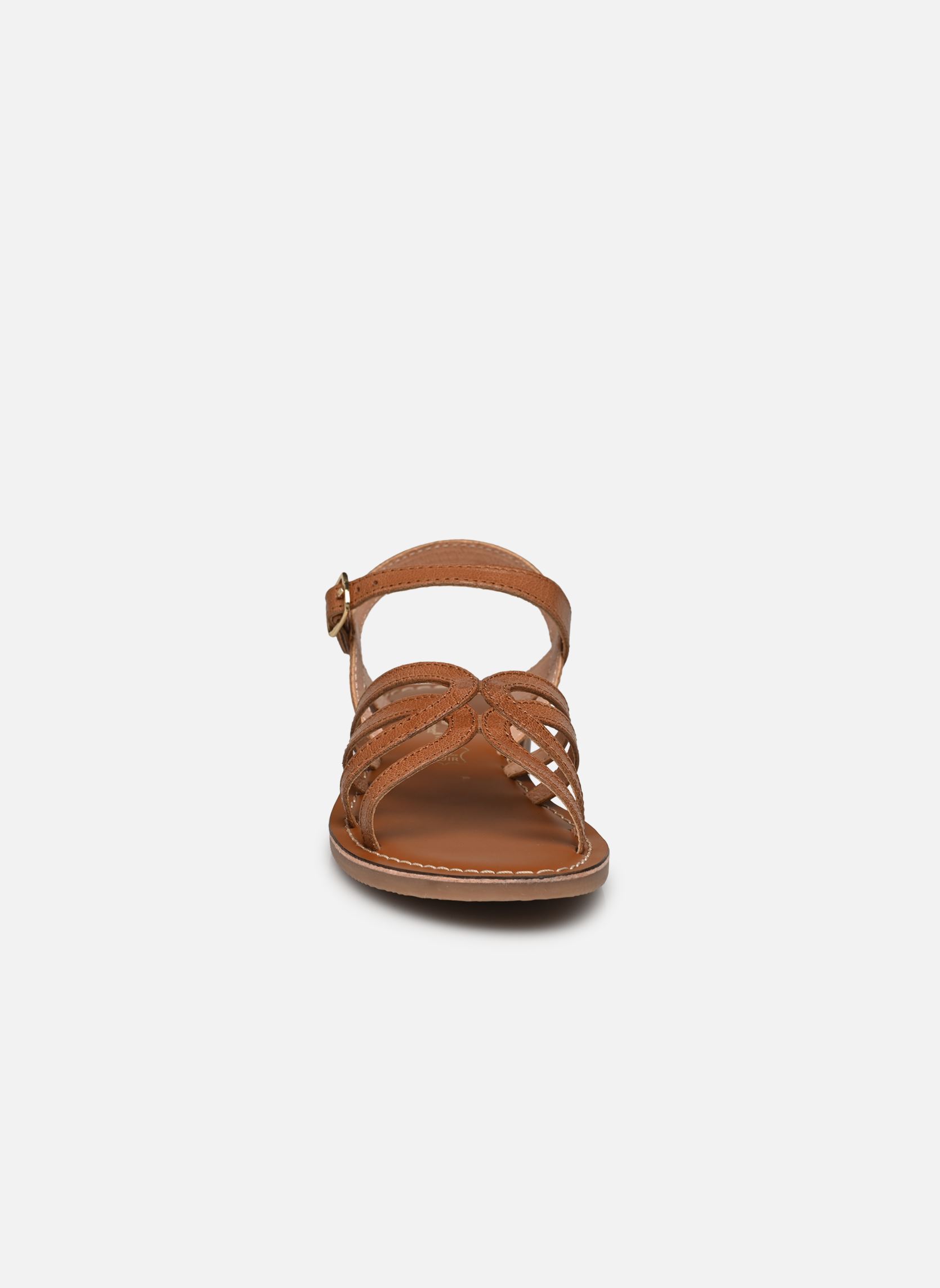 Sandales Il 40 fille marron L'Atelier Tropézien Sandales Il 40 fille marron Tan