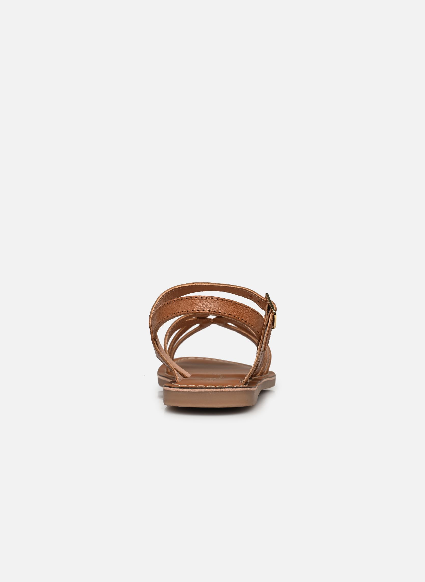 Sandales Il 40 fille marron L'Atelier Tropézien Sandales Il 40 fille marron Tan