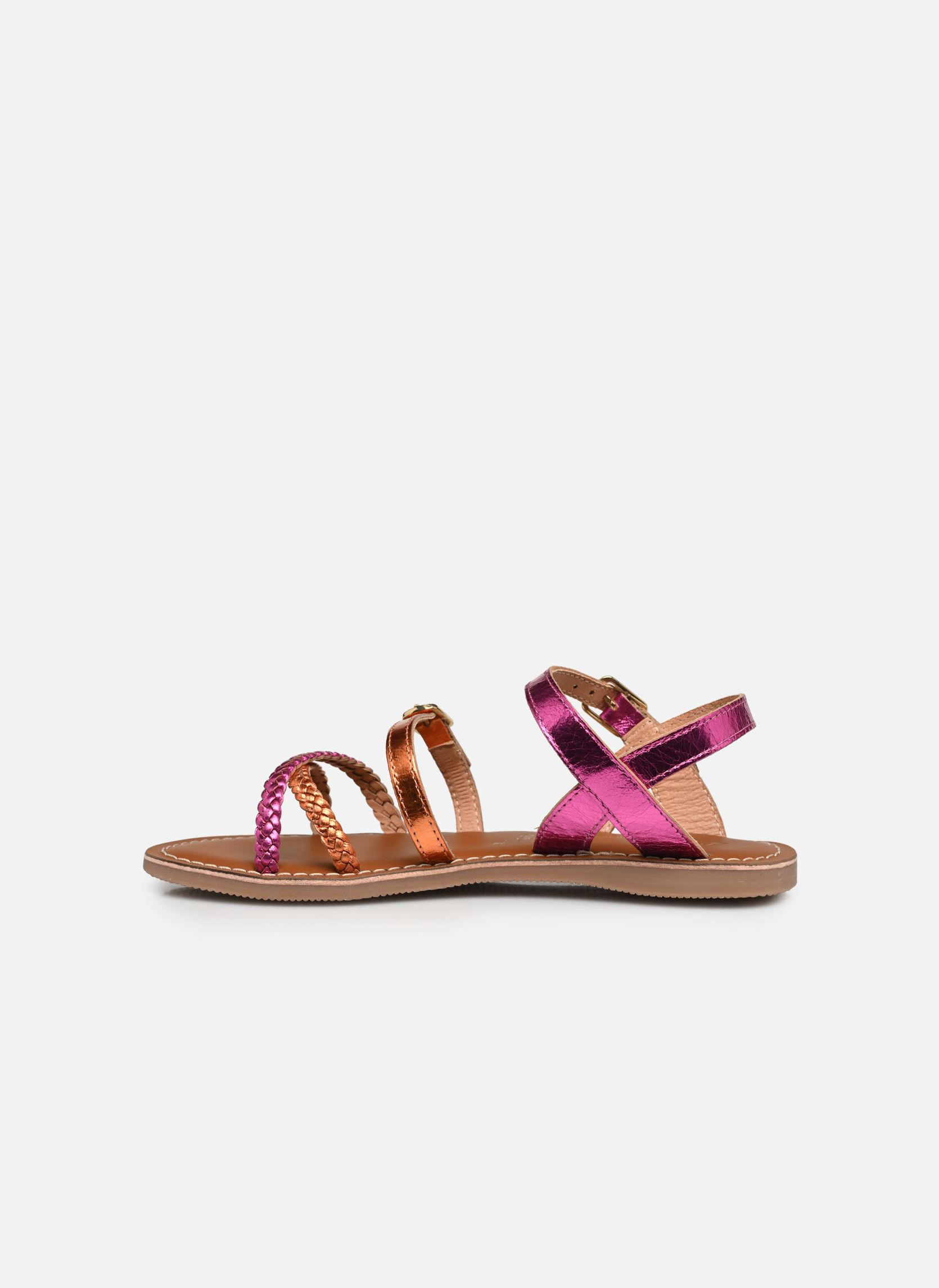 Sandalen Il 37 mädchen mehrfarbig L'Atelier Tropézien Sandalen Il 37 mädchen mehrfarbig Pink