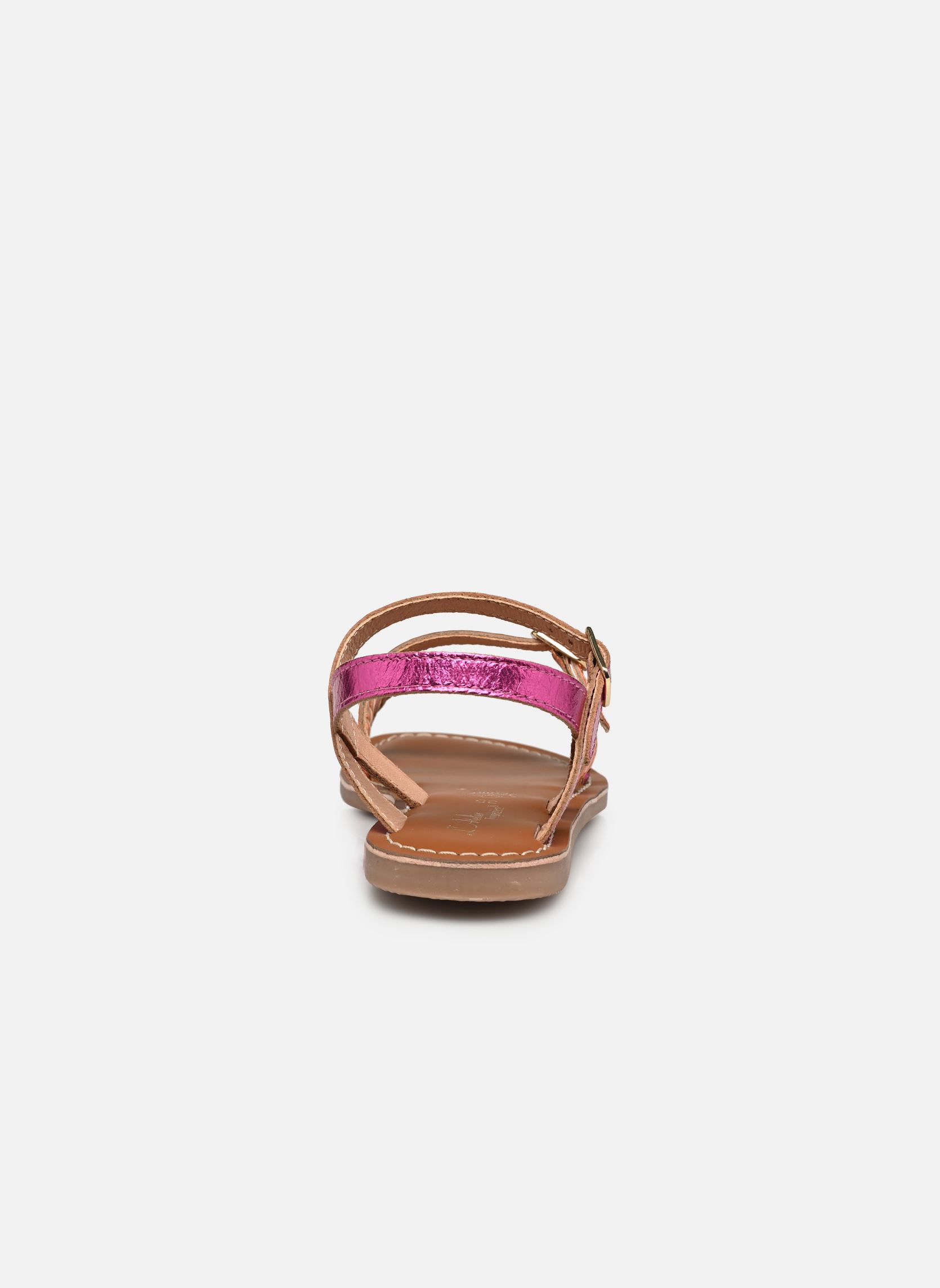 Sandalen Il 37 mädchen mehrfarbig L'Atelier Tropézien Sandalen Il 37 mädchen mehrfarbig Pink