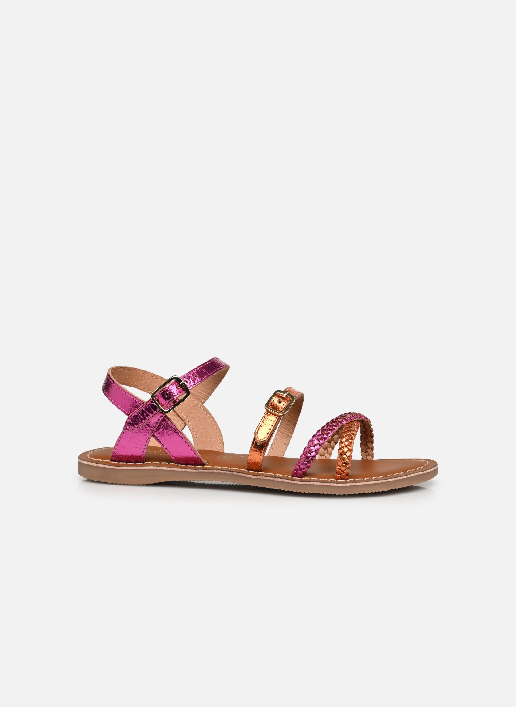Sandalen Il 37 mädchen mehrfarbig L'Atelier Tropézien Sandalen Il 37 mädchen mehrfarbig Pink