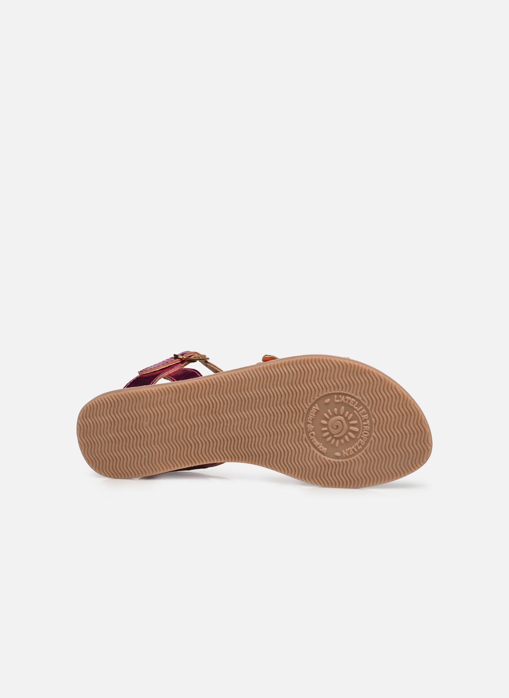 Sandalen Il 37 mädchen mehrfarbig L'Atelier Tropézien Sandalen Il 37 mädchen mehrfarbig Pink