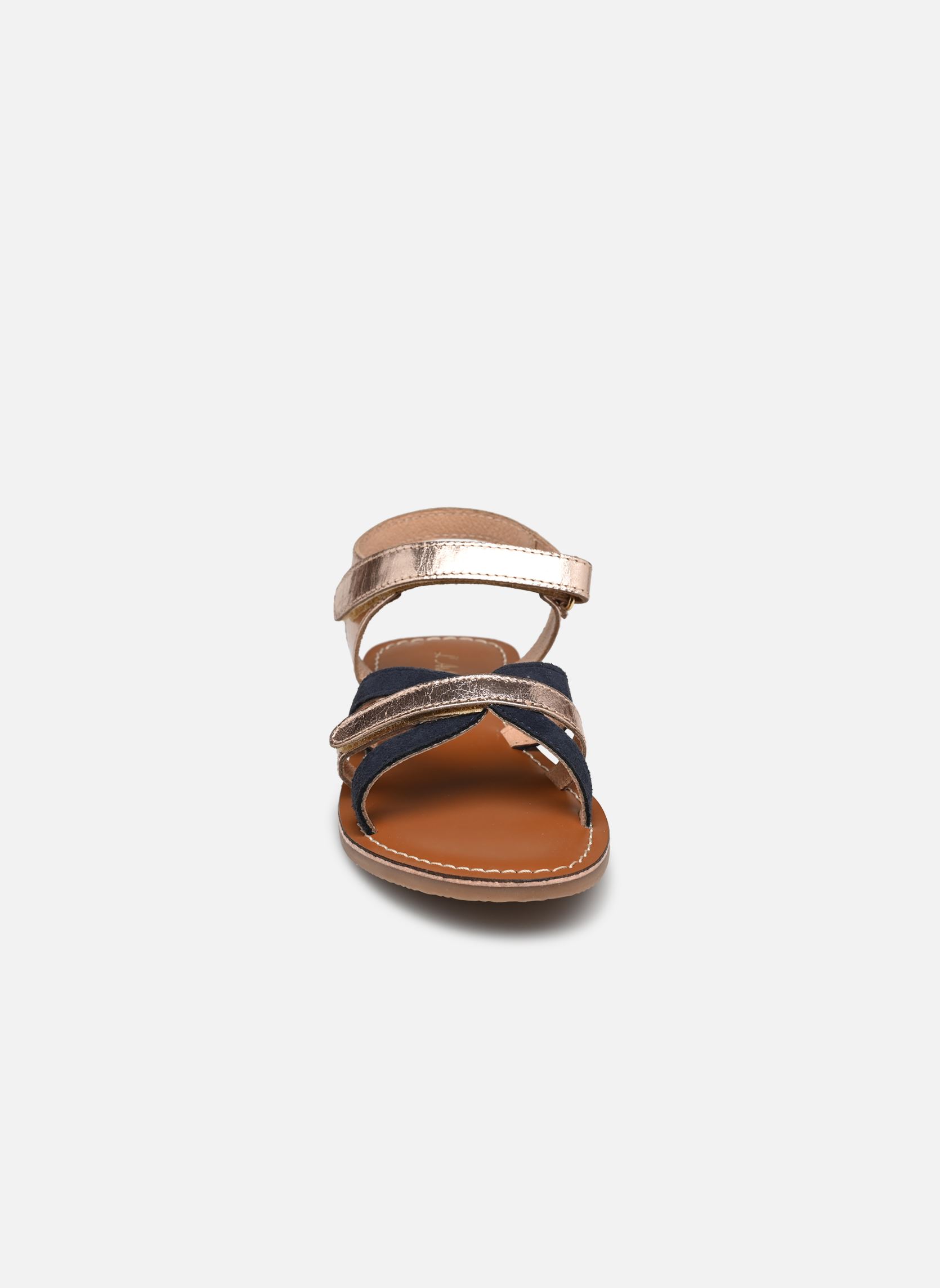 Sandales Il 38 fille bleu L'Atelier Tropézien Sandales Il 38 fille bleu Navy