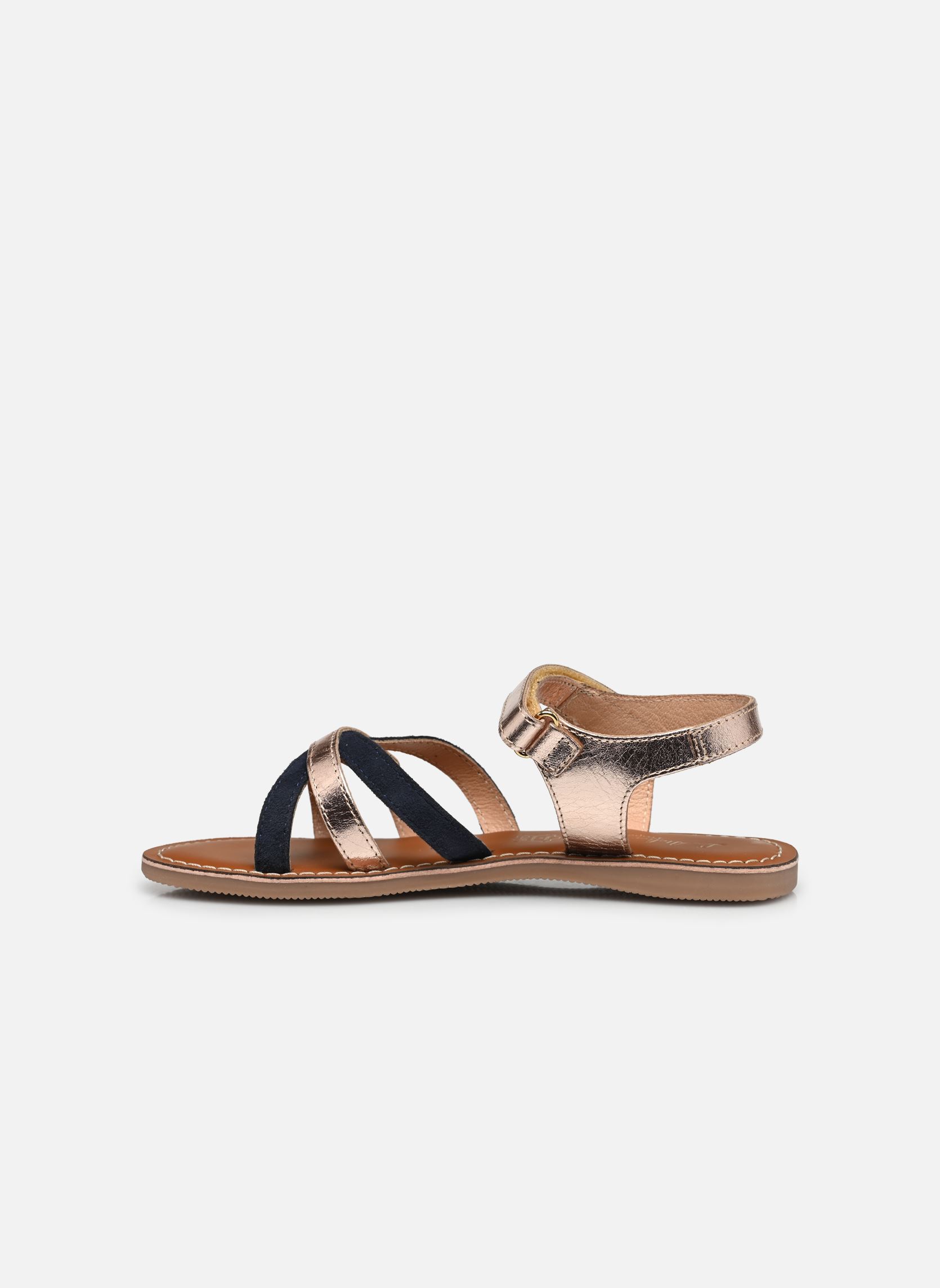 Sandales Il 38 fille bleu L'Atelier Tropézien Sandales Il 38 fille bleu Navy