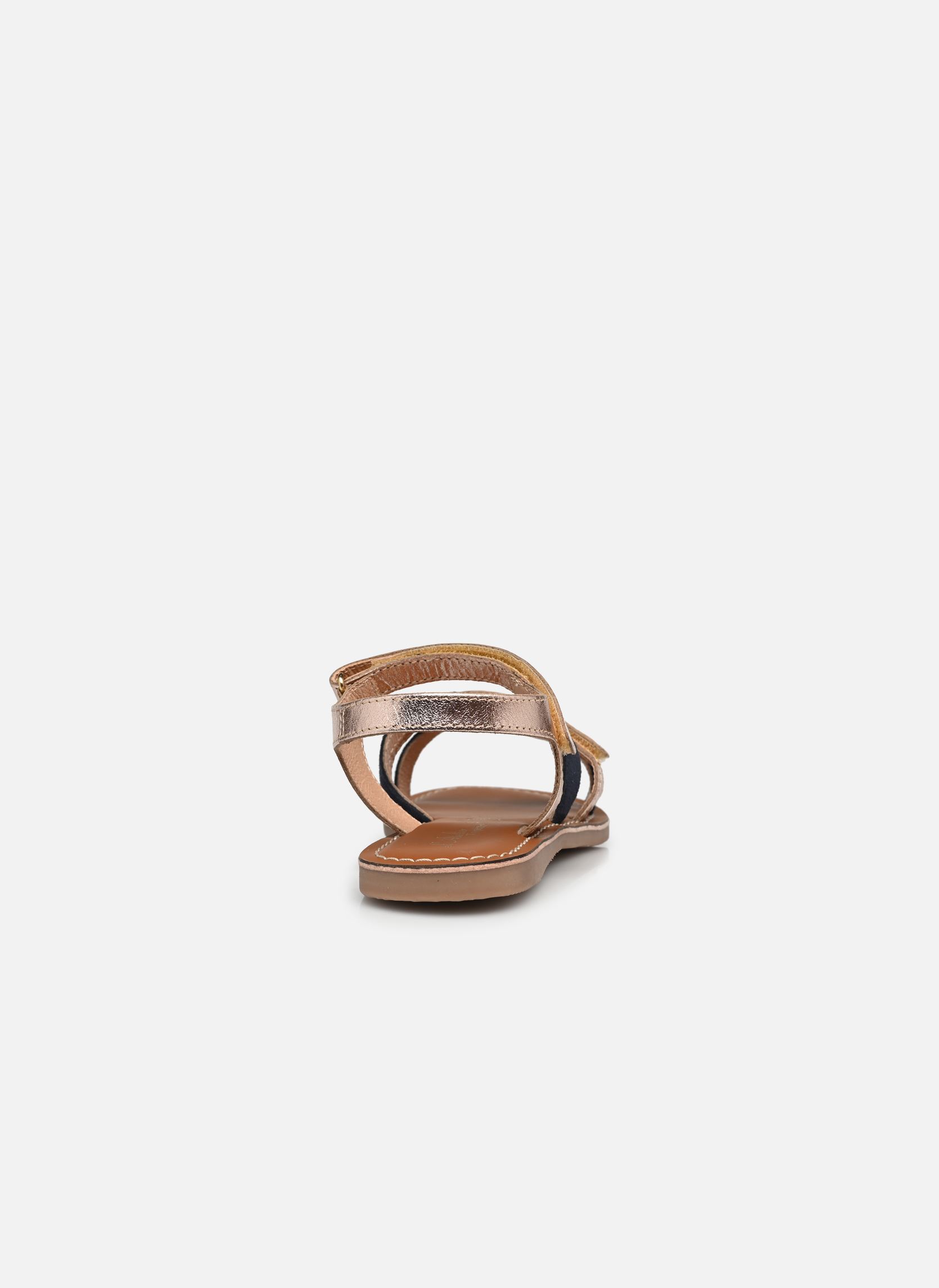 Sandales Il 38 fille bleu L'Atelier Tropézien Sandales Il 38 fille bleu Navy