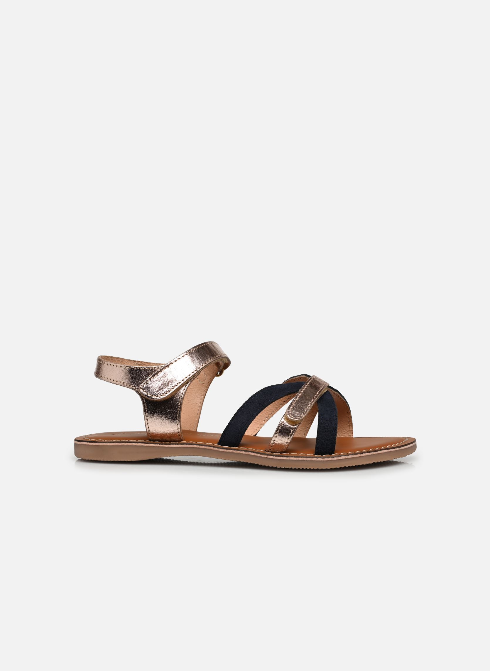 Sandales Il 38 fille bleu L'Atelier Tropézien Sandales Il 38 fille bleu Navy