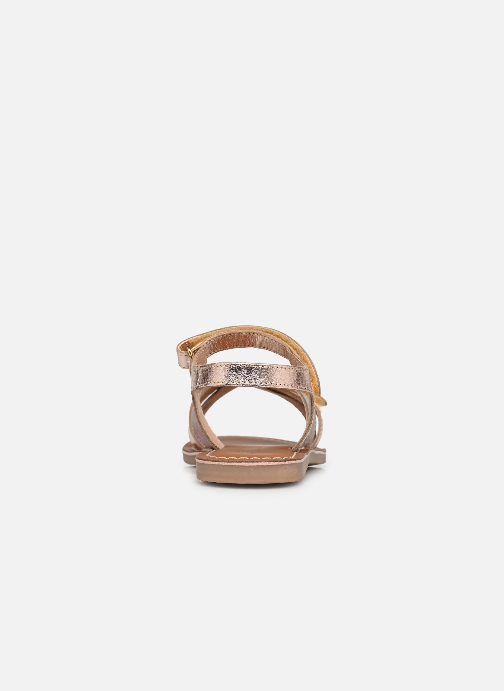 Sandalen Il 38 mädchen mehrfarbig L'Atelier Tropézien Sandalen Il 38 mädchen mehrfarbig RAINBOW