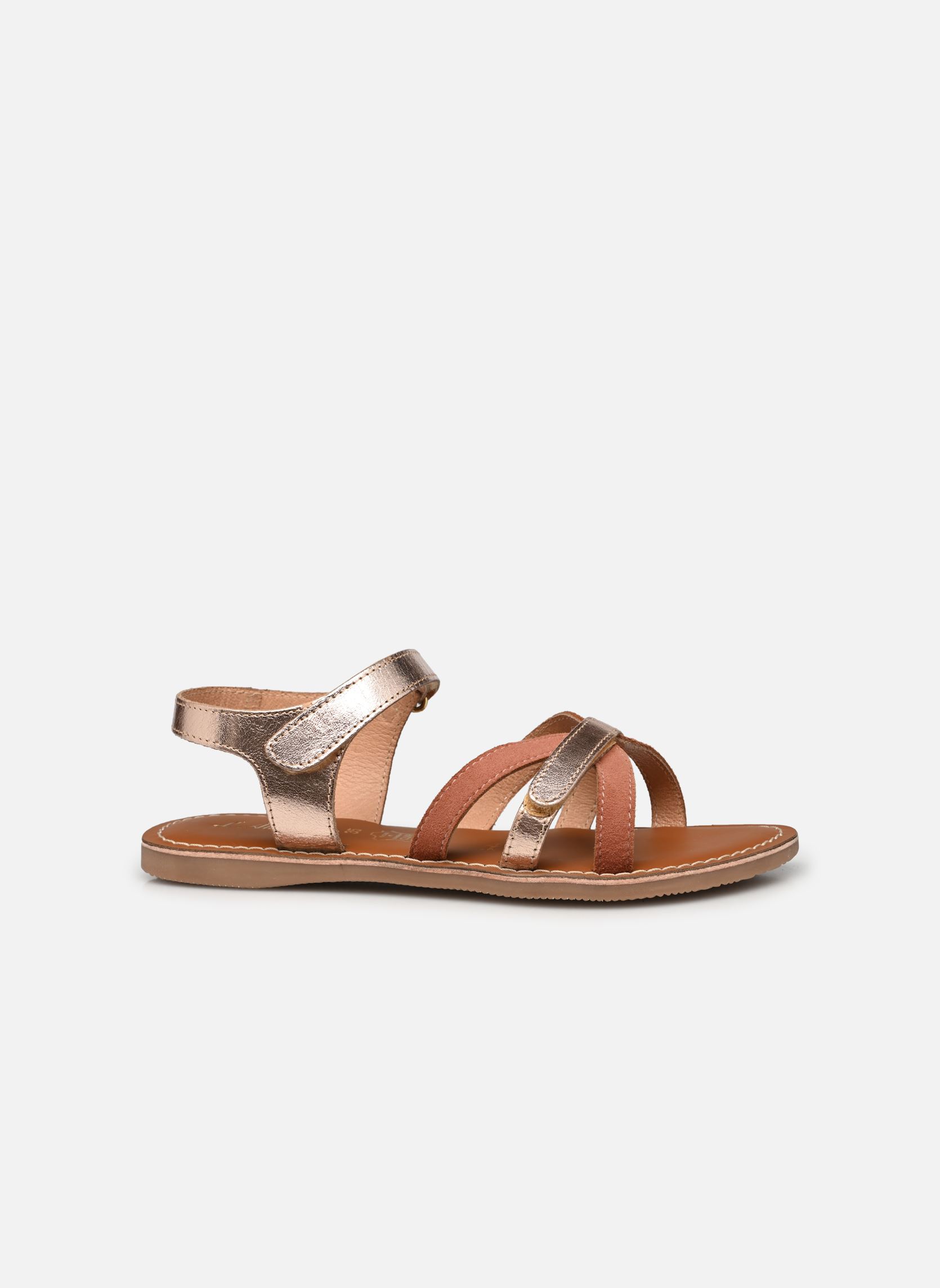 Sandalen Il 38 mädchen orange L'Atelier Tropézien Sandalen Il 38 mädchen orange CORAL