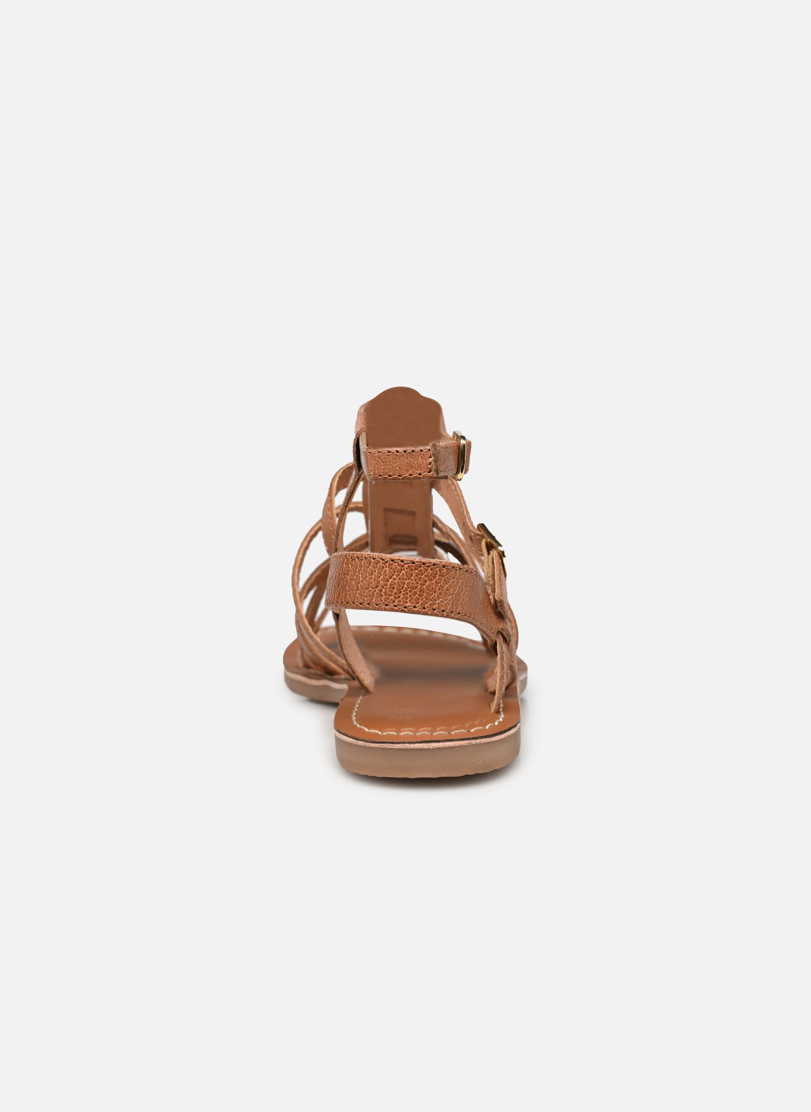 Sandalias Il 47 niña marrón L'Atelier Tropézien Sandalias Il 47 niña marrón Tan
