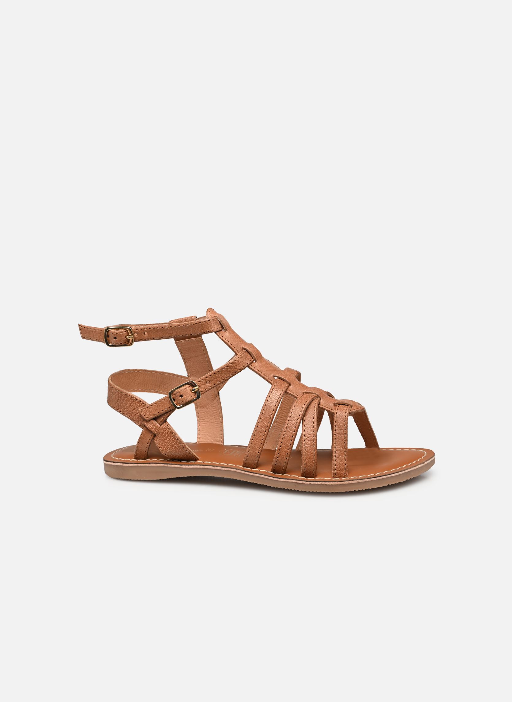 Sandalias Il 47 niña marrón L'Atelier Tropézien Sandalias Il 47 niña marrón Tan
