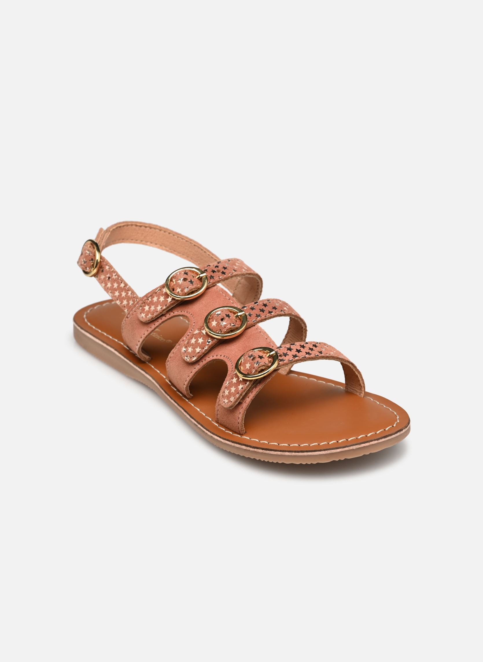 Sandali Il 32 bambina rosa L'Atelier Tropézien Sandali Il 32 bambina rosa PINK