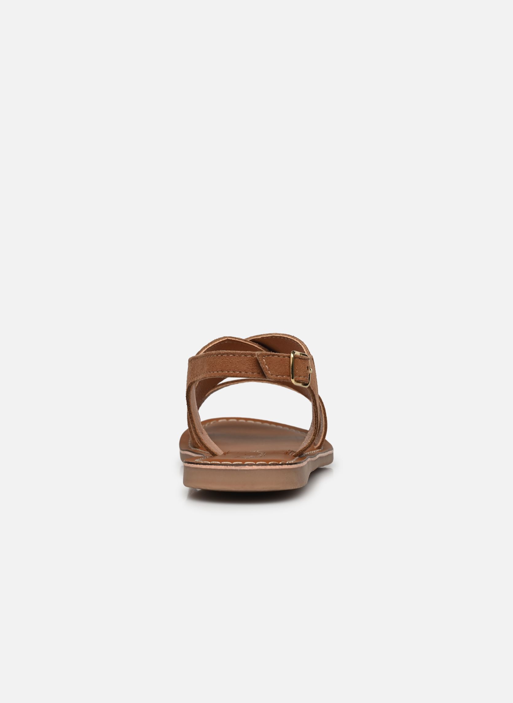 Sandales Il 31 fille marron L'Atelier Tropézien Sandales Il 31 fille marron TAN