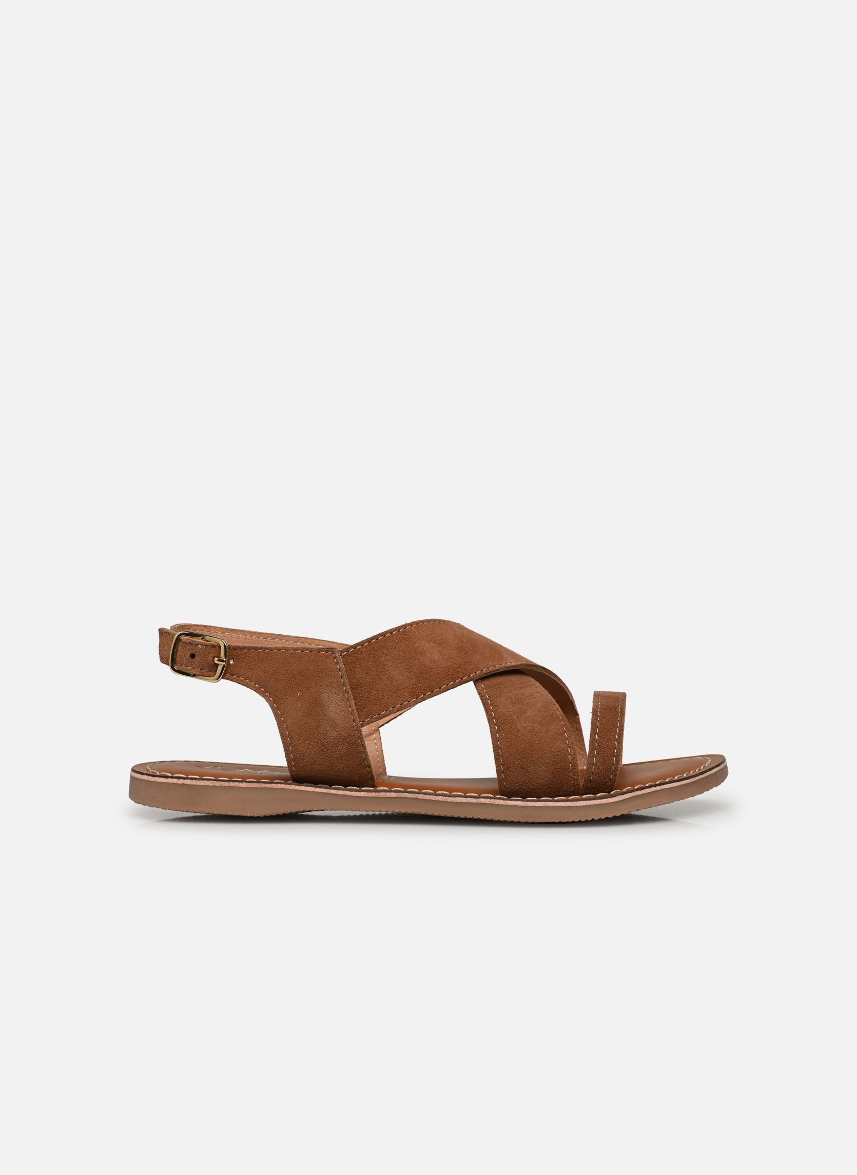 Sandales Il 31 fille marron L'Atelier Tropézien Sandales Il 31 fille marron TAN