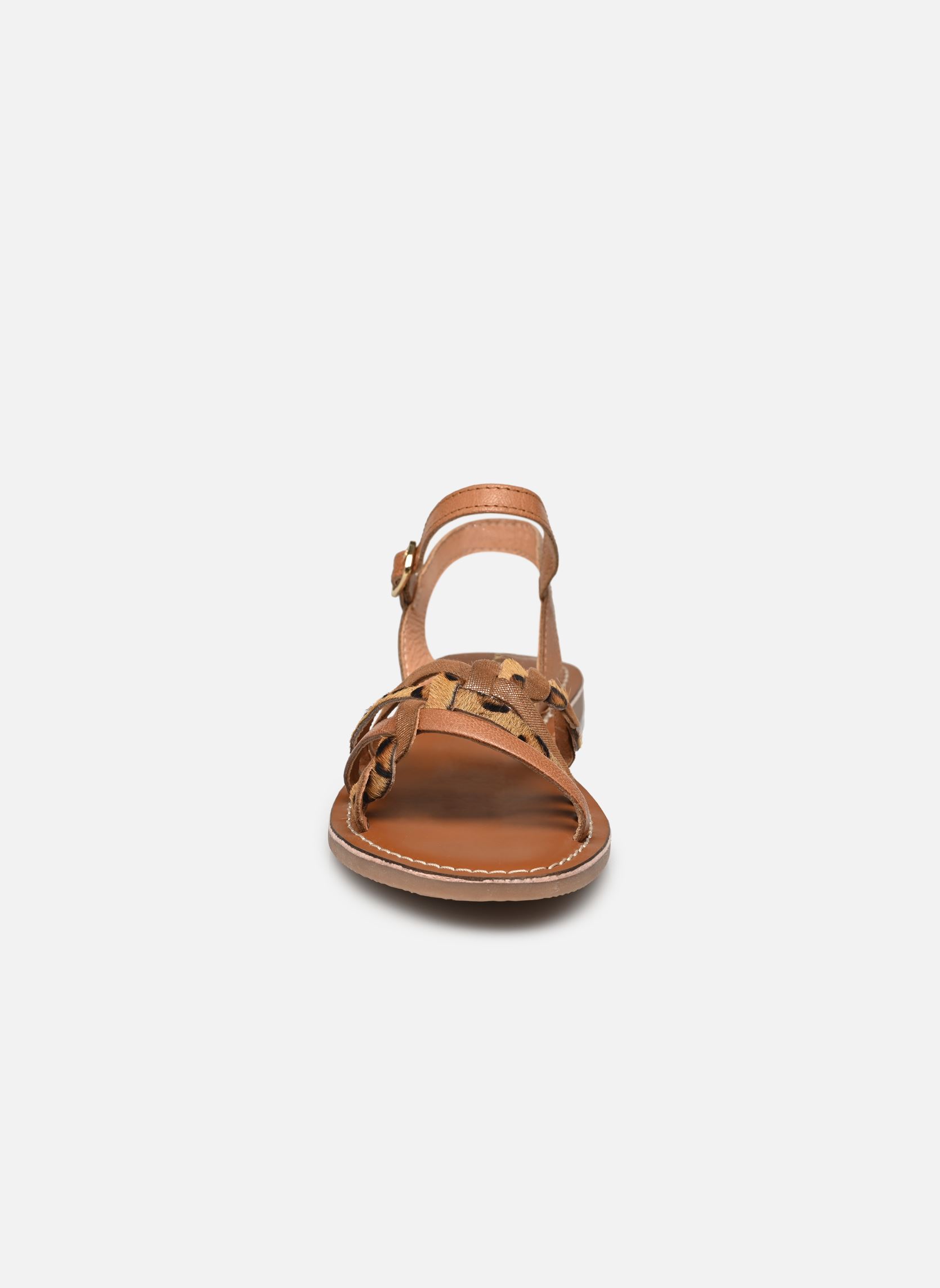 Sandalen Il 42 mädchen braun L'Atelier Tropézien Sandalen Il 42 mädchen braun Tan