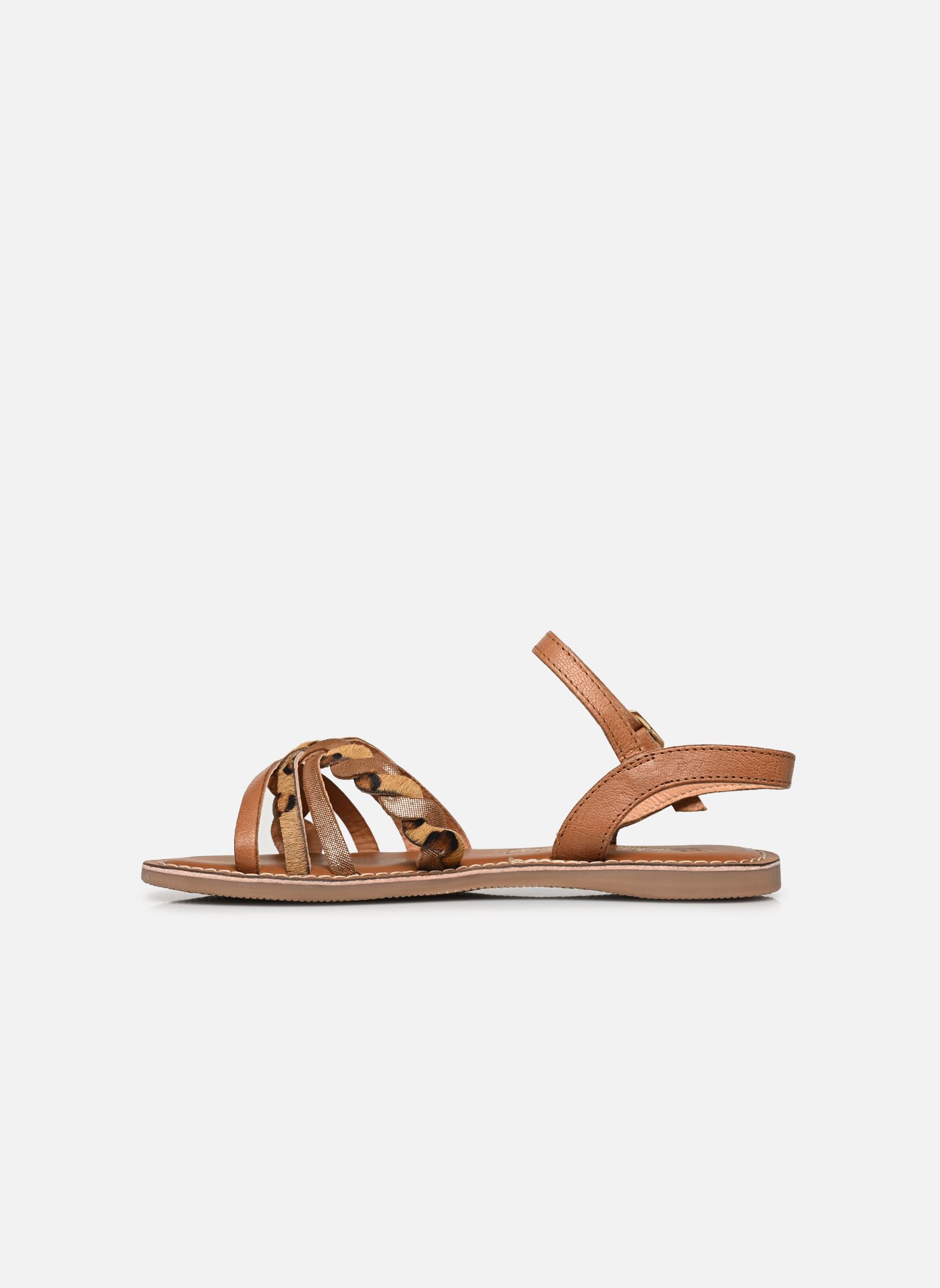 Sandalen Il 42 mädchen braun L'Atelier Tropézien Sandalen Il 42 mädchen braun Tan