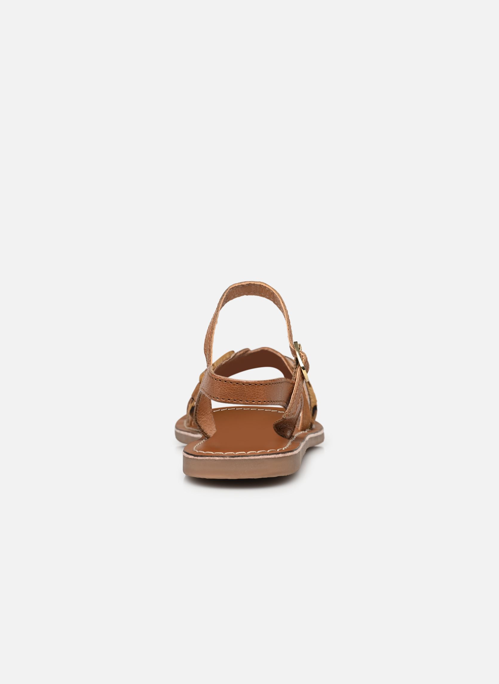 Sandalen Il 42 mädchen braun L'Atelier Tropézien Sandalen Il 42 mädchen braun Tan