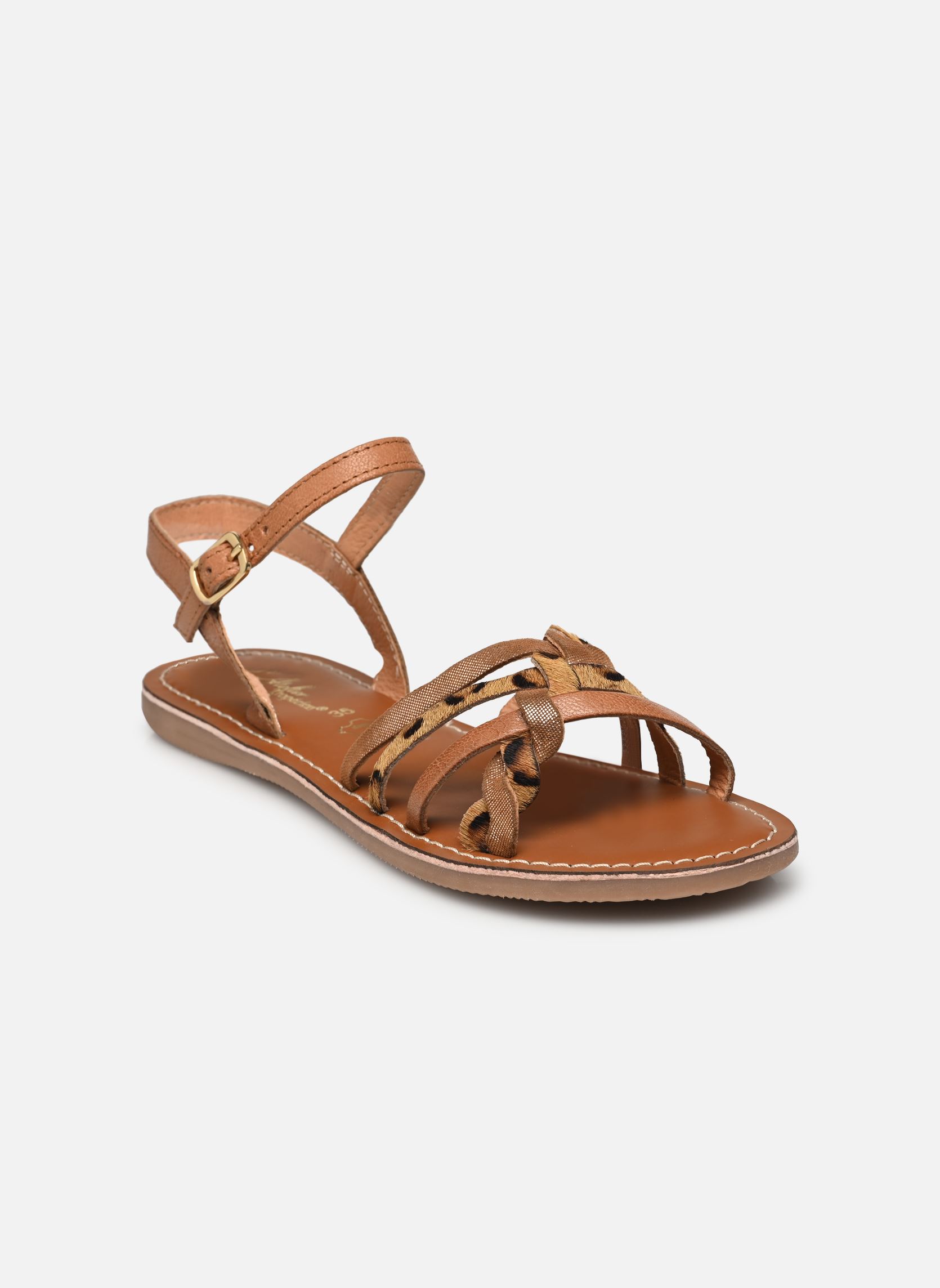 Sandalen Il 42 mädchen braun L'Atelier Tropézien Sandalen Il 42 mädchen braun Tan
