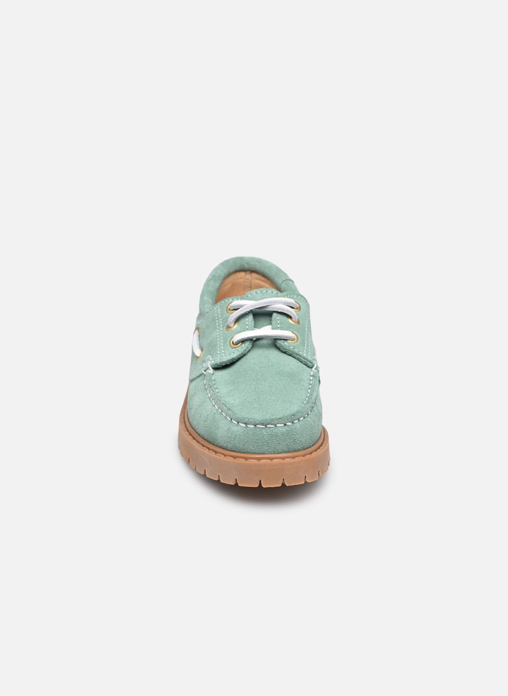 Schnürschuhe STELLIO Cuir jungen blau Rose et Martin Schnürschuhe STELLIO Cuir jungen blau Kato Oxide