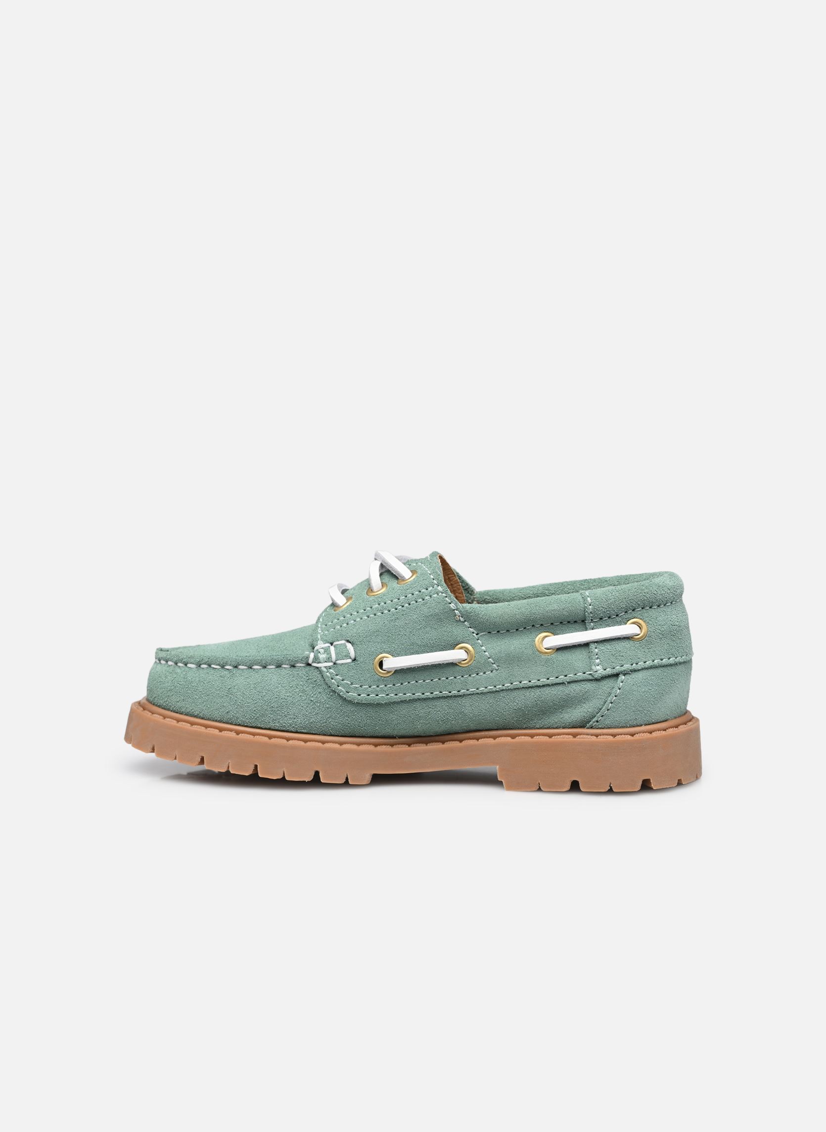 Schnürschuhe STELLIO Cuir jungen blau Rose et Martin Schnürschuhe STELLIO Cuir jungen blau Kato Oxide