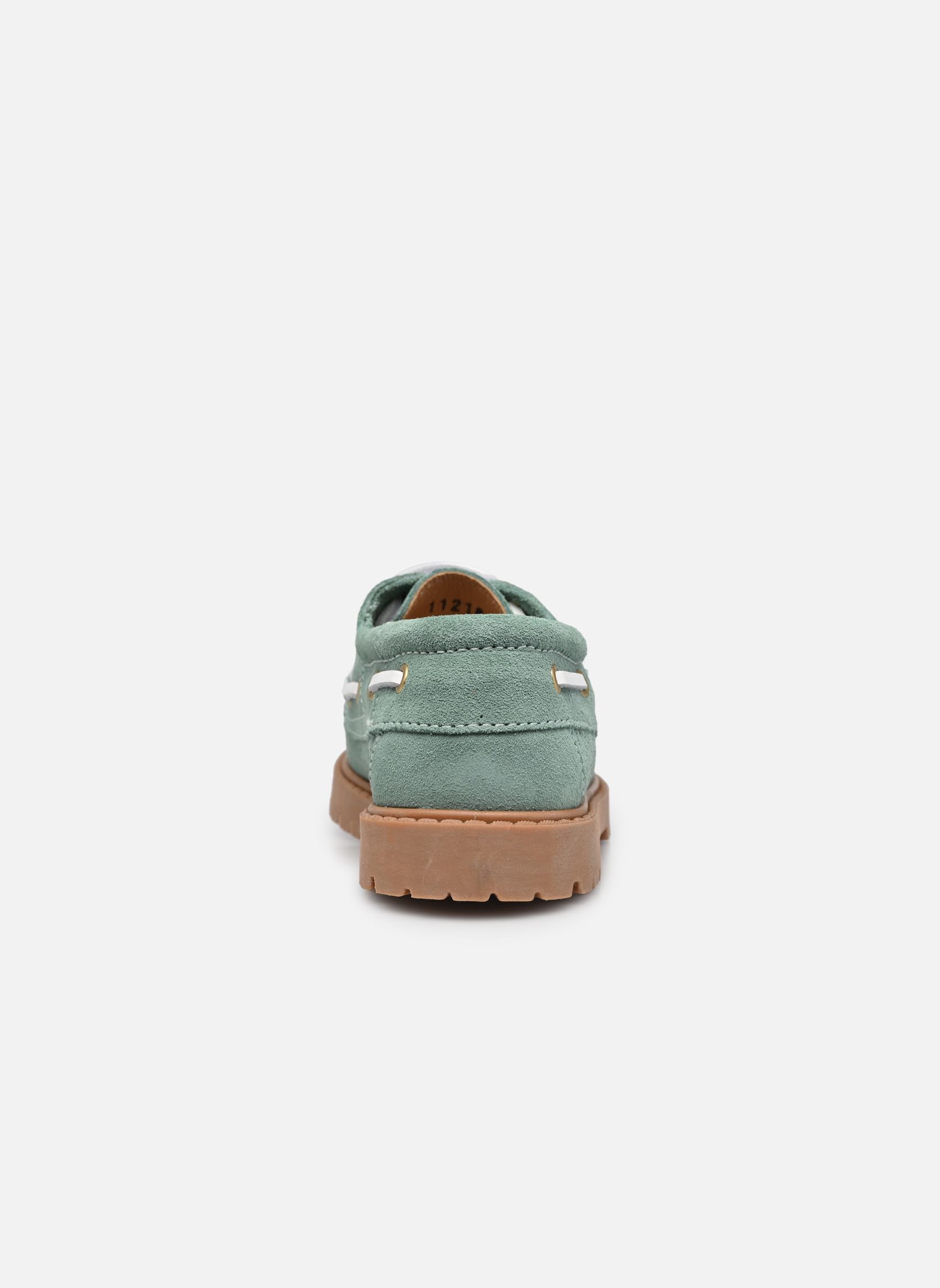 Schnürschuhe STELLIO Cuir jungen blau Rose et Martin Schnürschuhe STELLIO Cuir jungen blau Kato Oxide