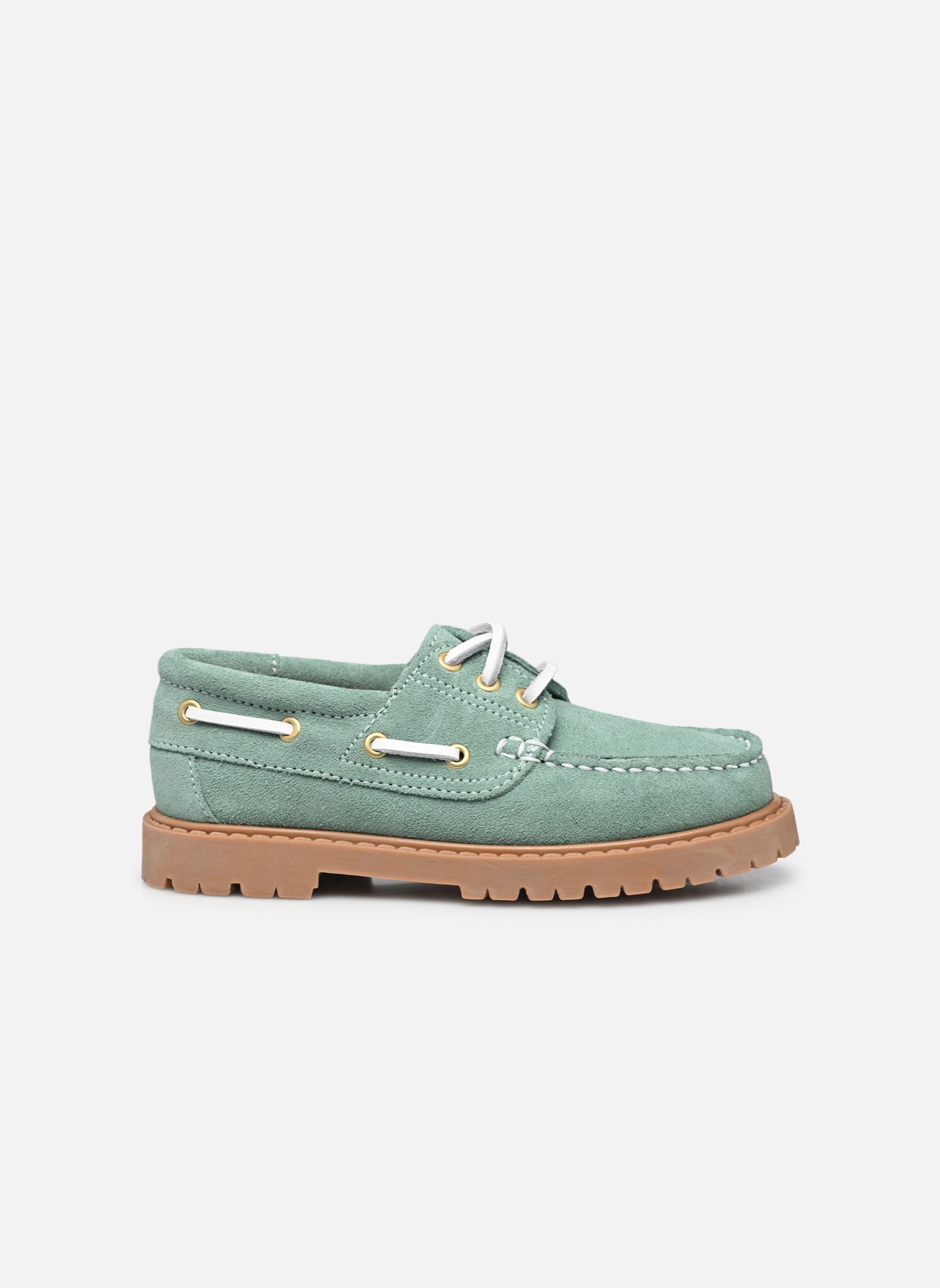 Schnürschuhe STELLIO Cuir jungen blau Rose et Martin Schnürschuhe STELLIO Cuir jungen blau Kato Oxide