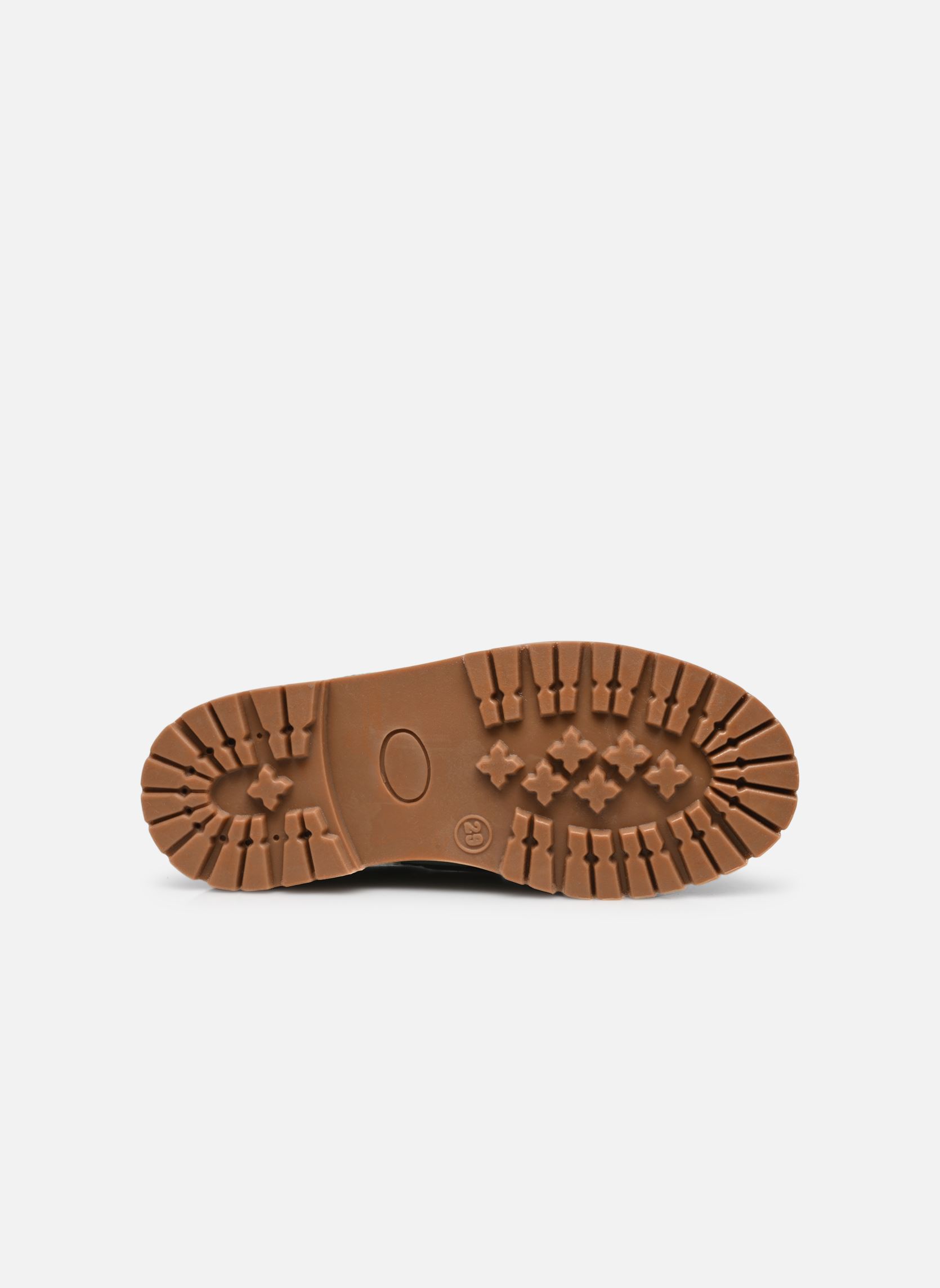 Schnürschuhe STELLIO Cuir jungen blau Rose et Martin Schnürschuhe STELLIO Cuir jungen blau Kato Oxide