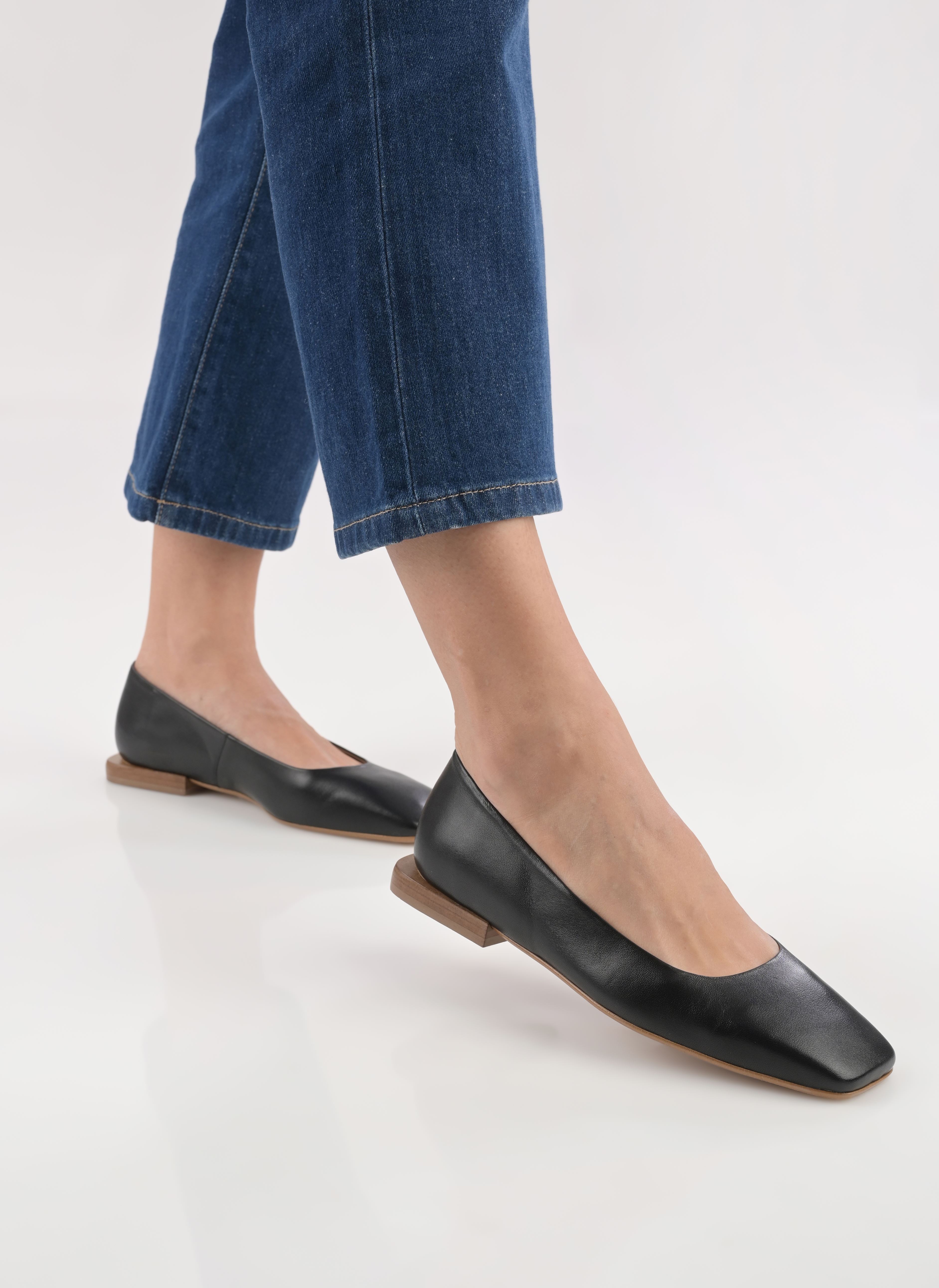 Ballerine classiche Banola donna nero Made By Sarenza Ballerine classiche Banola donna nero NOIR RODESA 02