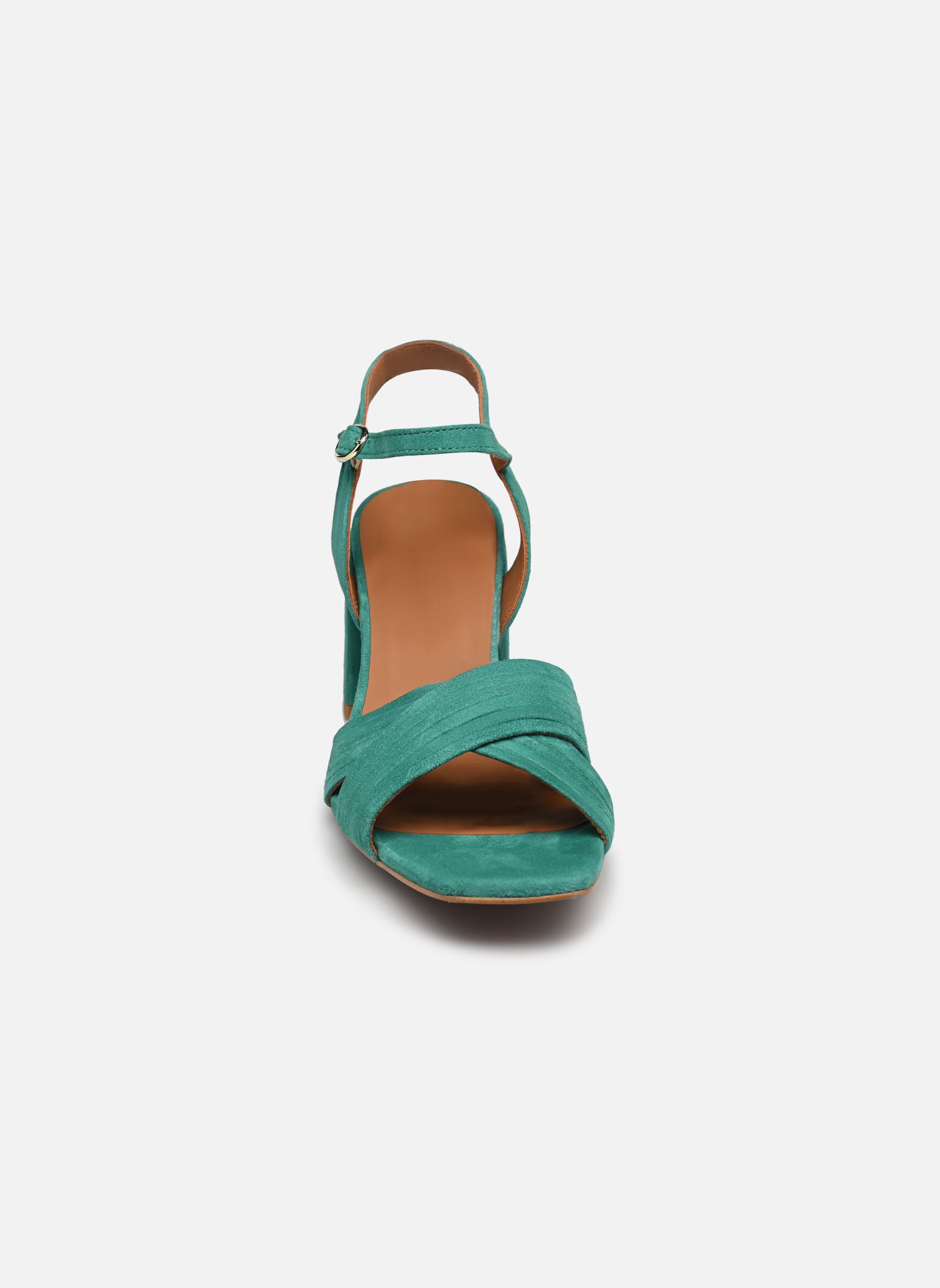 Sandales Amiro - sandales femme vert Georgia Rose Sandales Amiro - sandales femme vert VERT