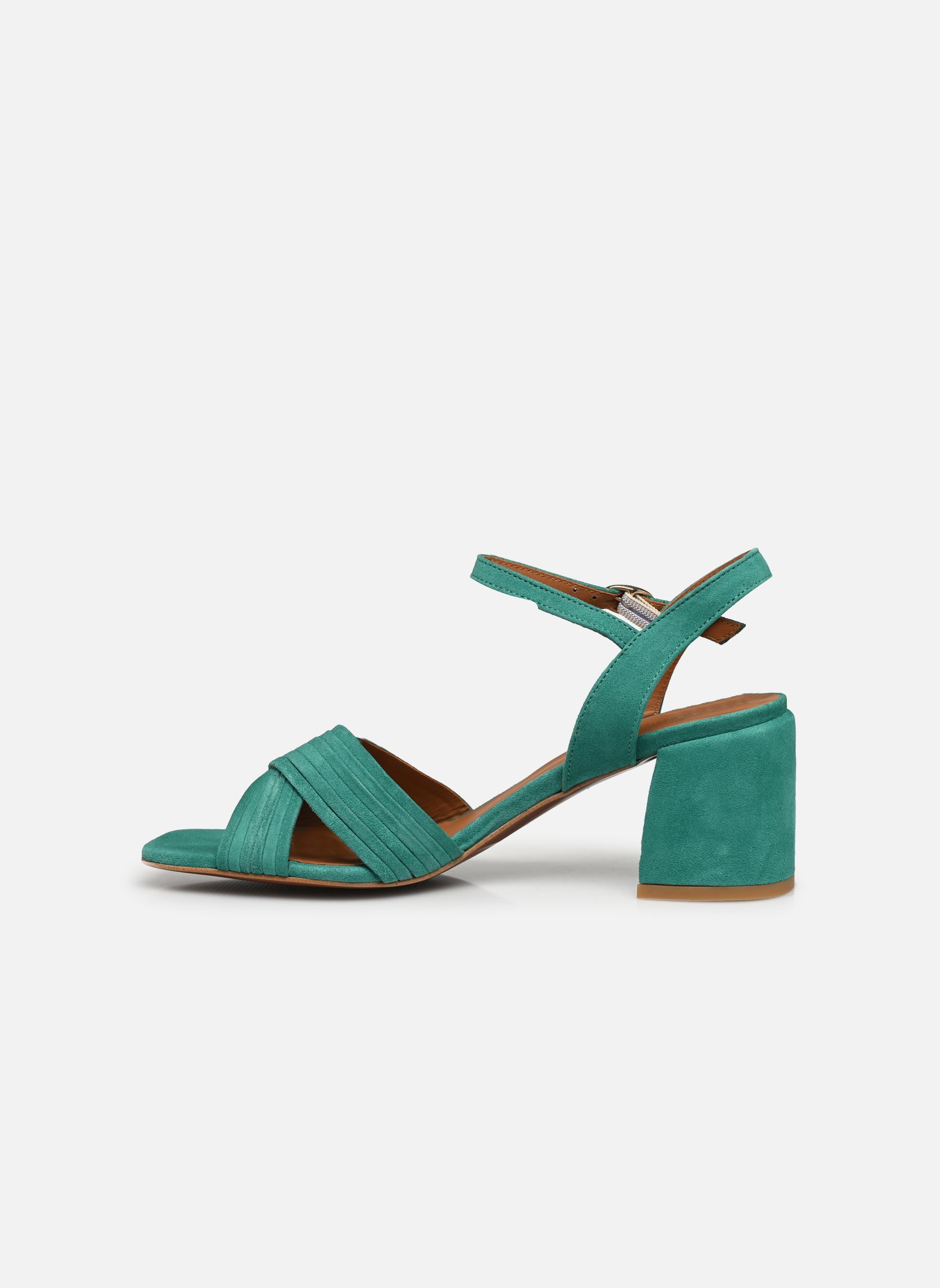 Sandales Amiro - sandales femme vert Georgia Rose Sandales Amiro - sandales femme vert VERT
