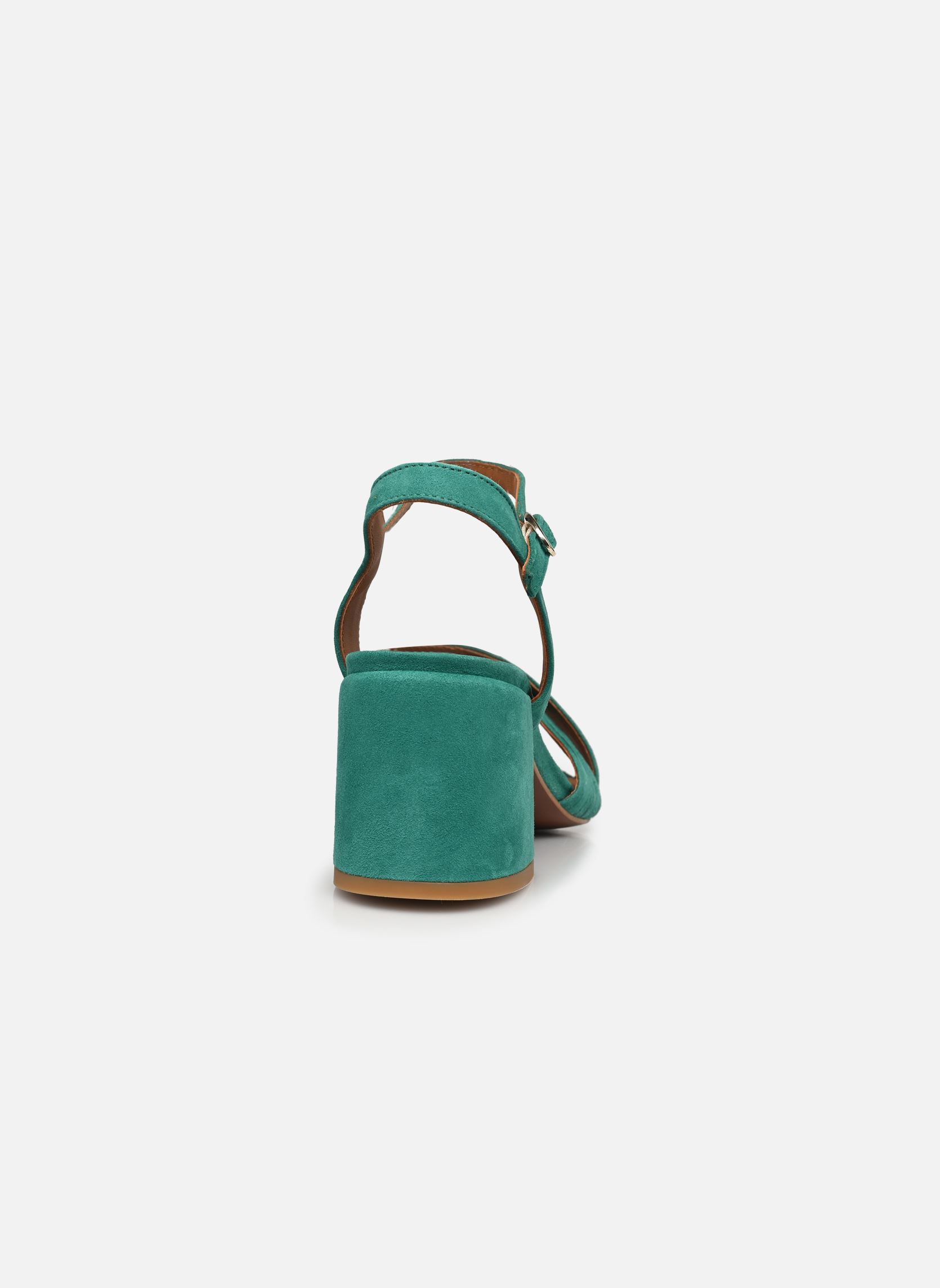 Sandales Amiro - sandales femme vert Georgia Rose Sandales Amiro - sandales femme vert VERT