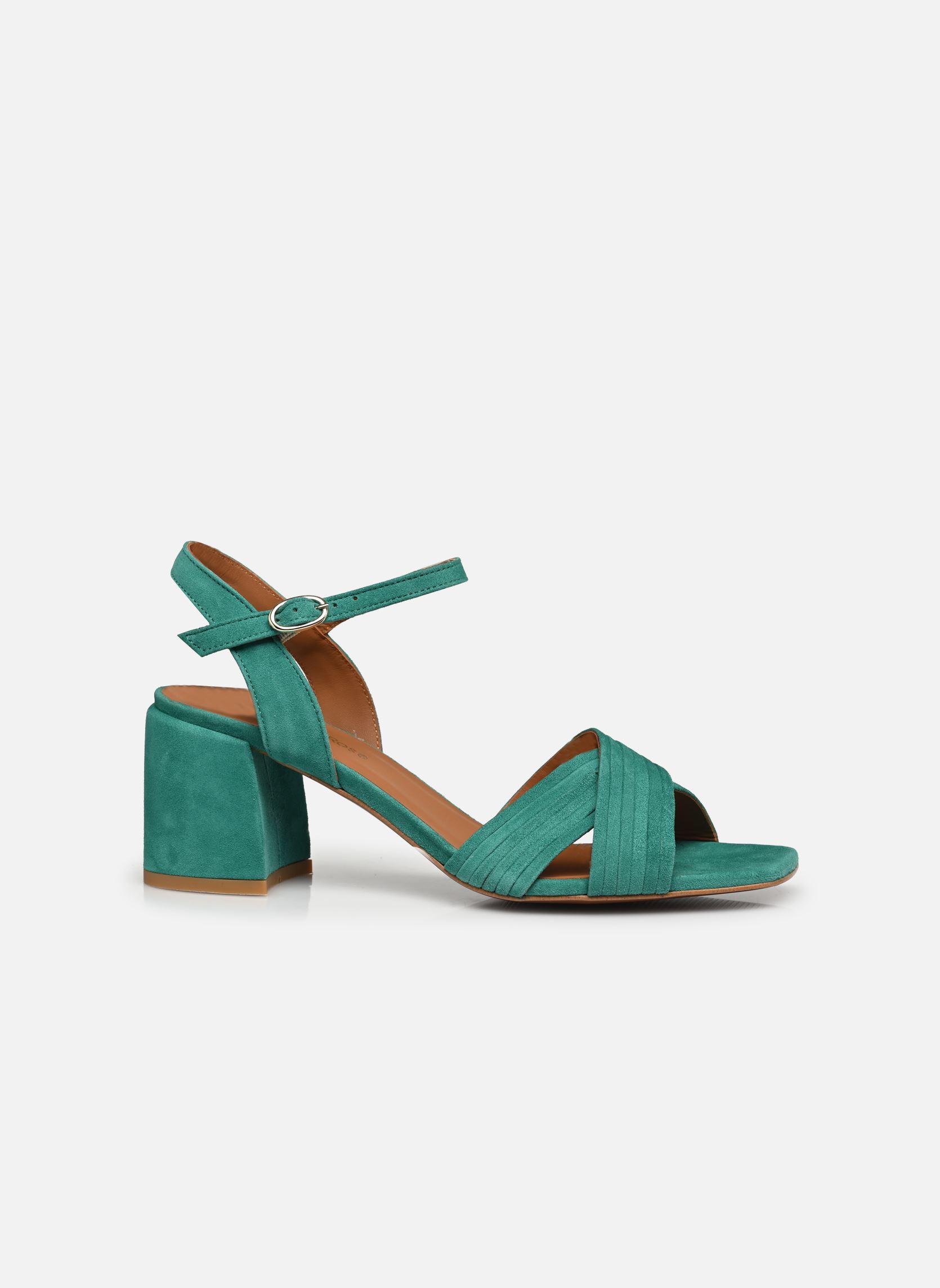 Sandales Amiro - sandales femme vert Georgia Rose Sandales Amiro - sandales femme vert VERT