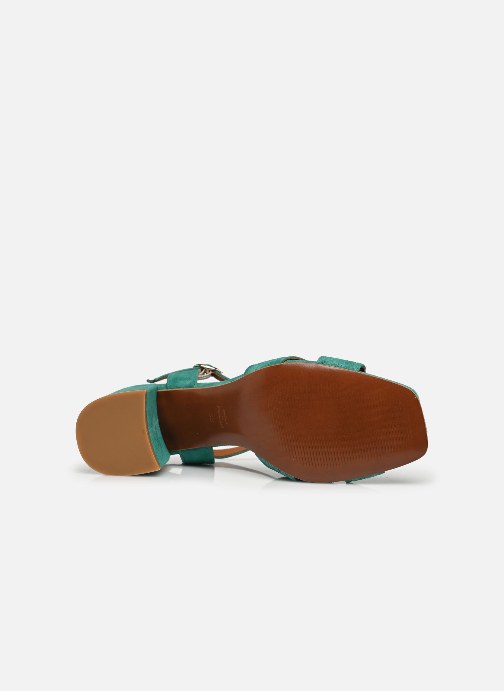 Sandales Amiro - sandales femme vert Georgia Rose Sandales Amiro - sandales femme vert VERT