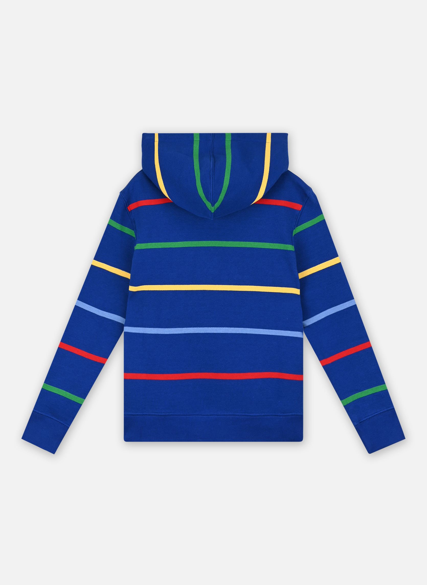 Kapuzenpullover LS PO HOOD-KNIT SHIRTS-SWEATSHIRT 322925 jungen blau Polo Ralph Lauren Kapuzenpullover LS PO HOOD-KNIT SHIRTS-SWEATSHIRT 322925 jungen blau SAPPHIRE STAR MULTI