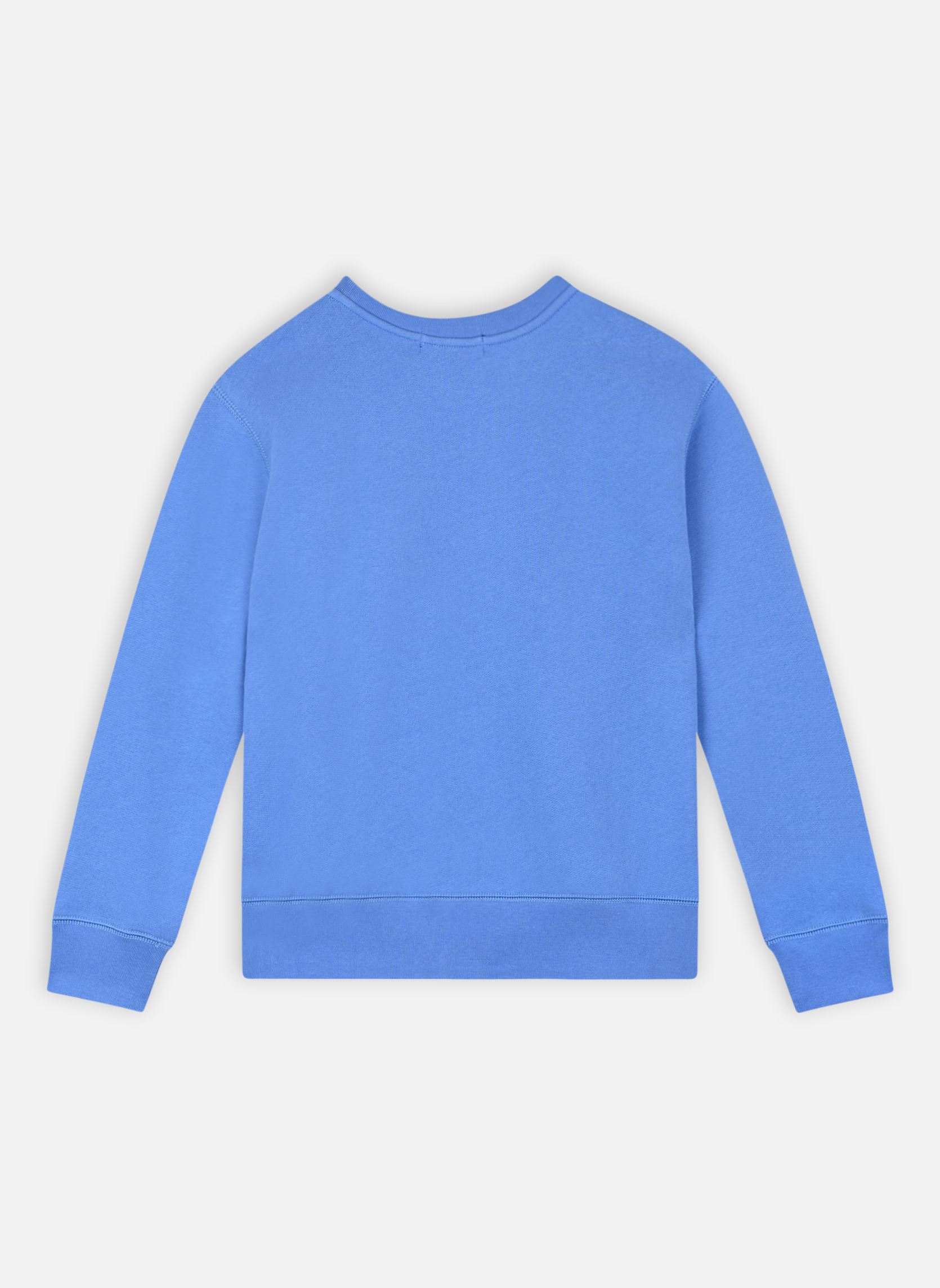 Kapuzenpullover Sweat droit à signature brodée 322799359 jungen blau Polo Ralph Lauren Kapuzenpullover Sweat droit à signature brodée 322799359 jungen blau SUMMER BLUE