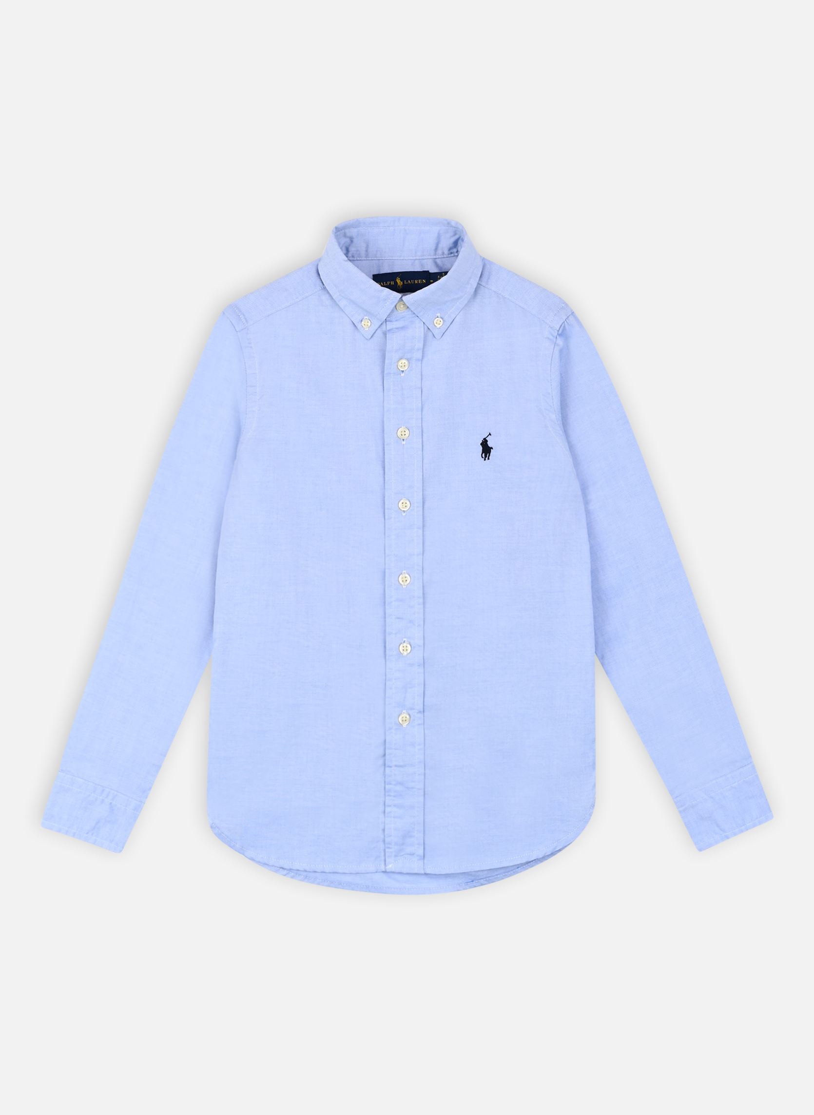 Chemise enfant Polo Ralph Lauren TOUNIA - vue 4