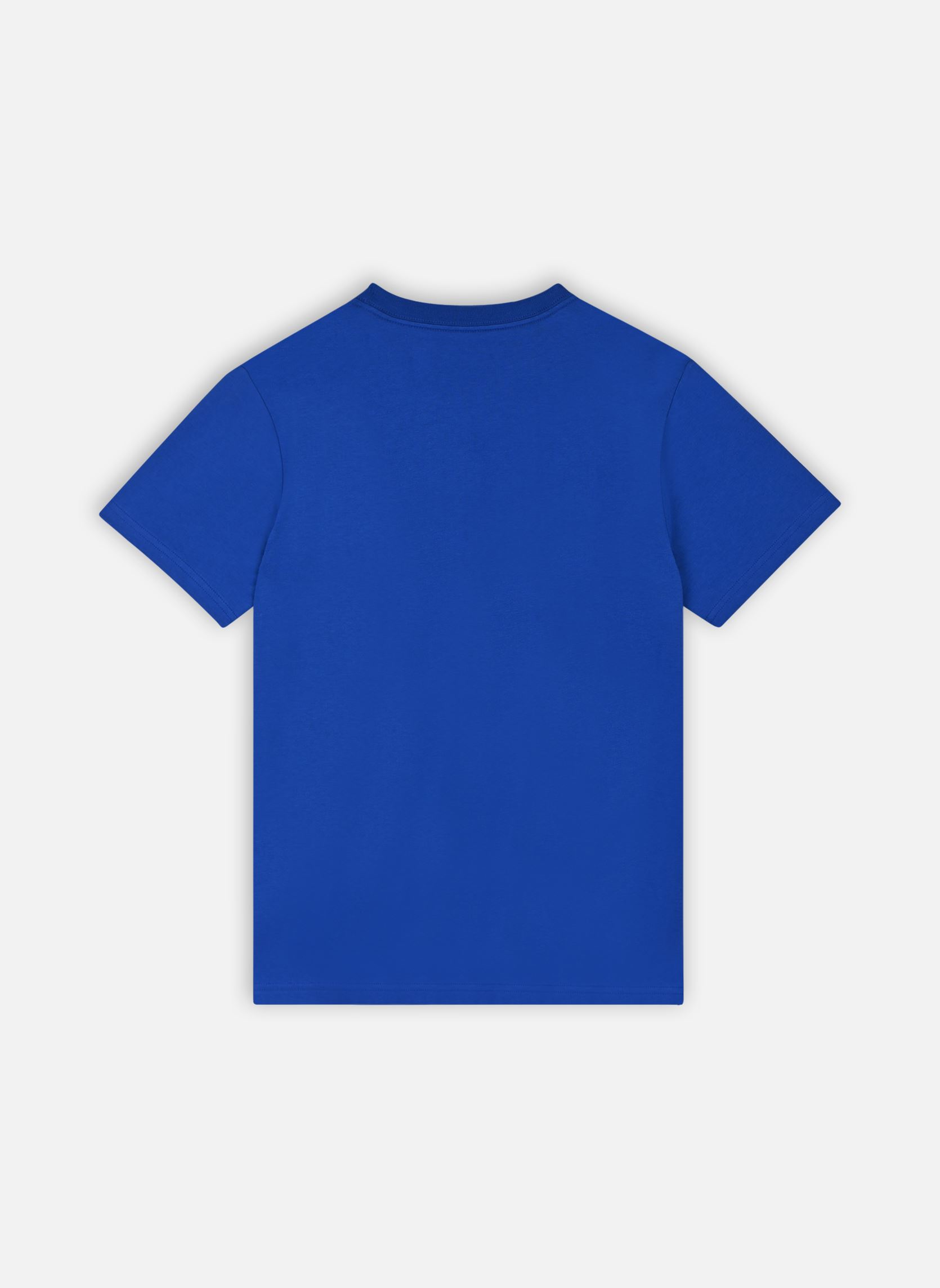 Kurzarm-T-Shirts SS CN-KNIT SHIRTS-T-SHIRT jungen blau Polo Ralph Lauren Kurzarm-T-Shirts SS CN-KNIT SHIRTS-T-SHIRT jungen blau SAPPHIRE STAR