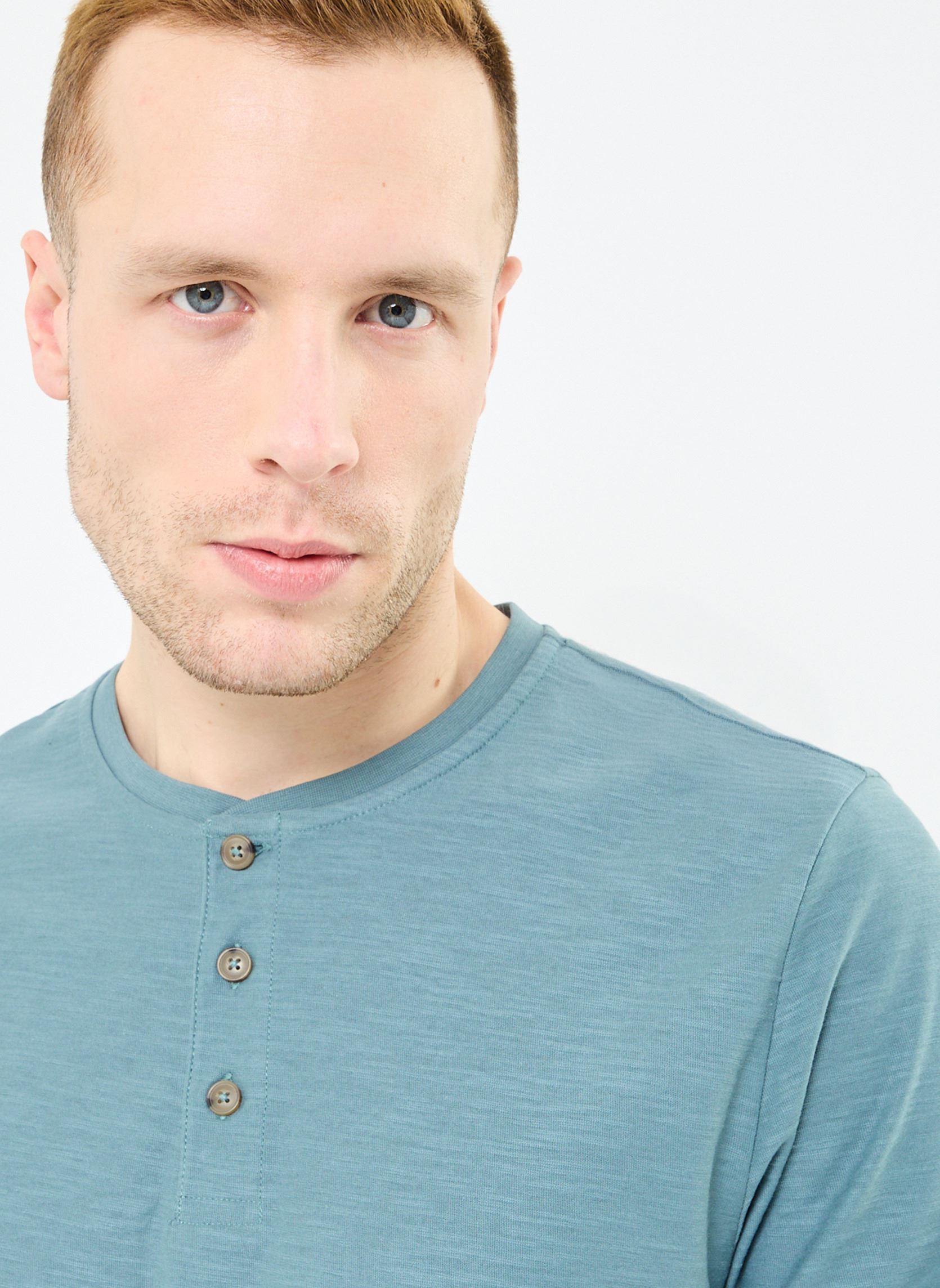 Tee-shirts CTIB homme vert Marvin&Co Tee-shirts CTIB homme vert NORTH ATLANTIC