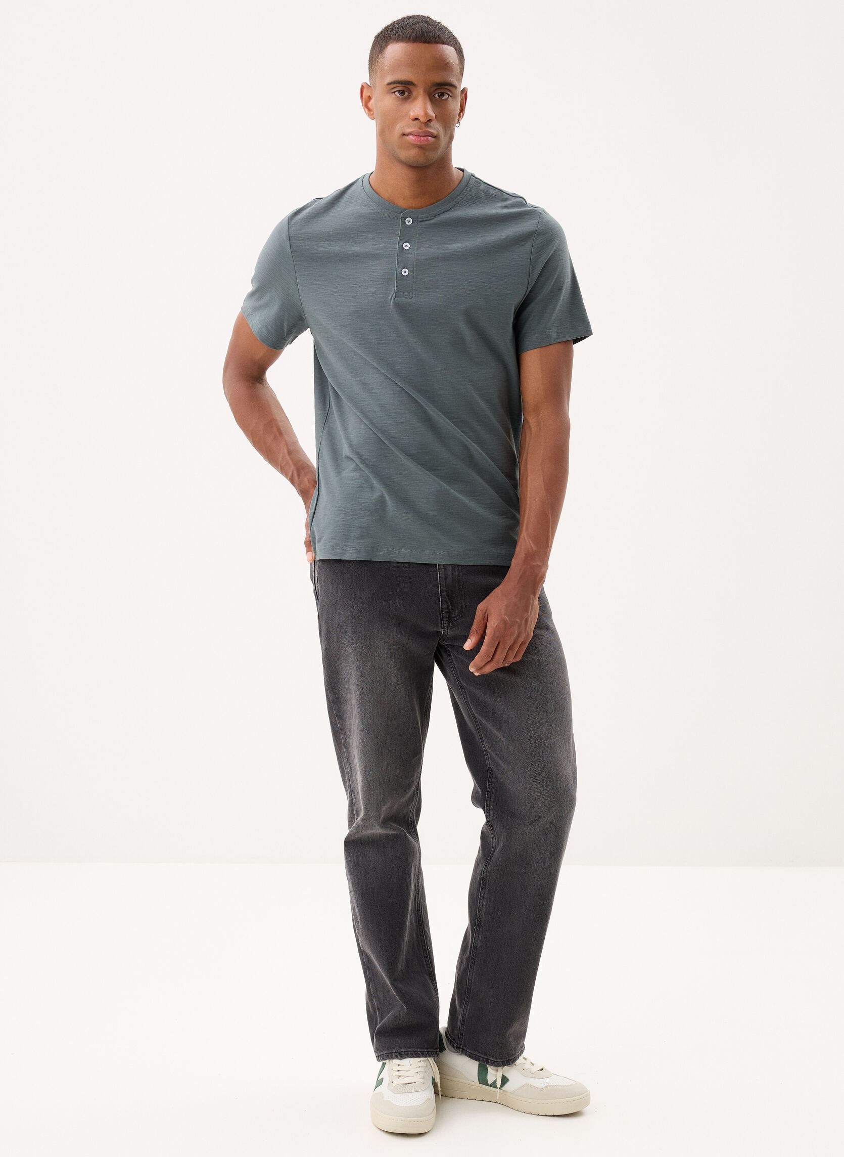 T-Shirts CTIB herren grün Marvin&Co T-Shirts CTIB herren grün Urban Chic