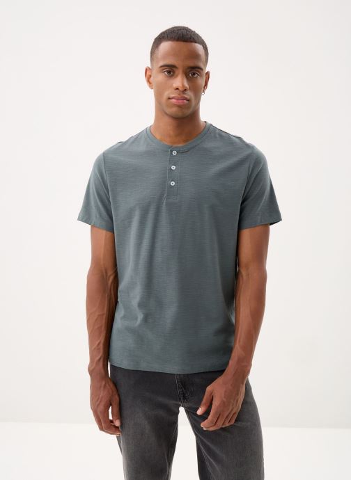 Marvin&Co T-shirts CTIB heren groen