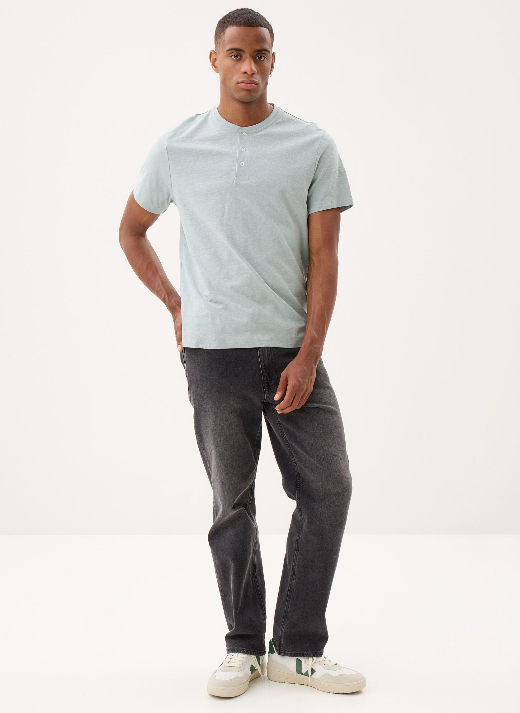 T-Shirts CTIB herren grau Marvin&Co T-Shirts CTIB herren grau Abyss
