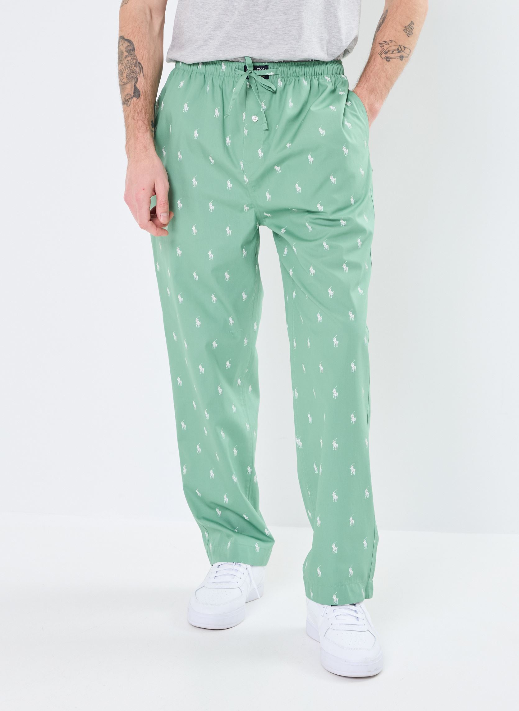 polo bear pyjama ralph lauren heren